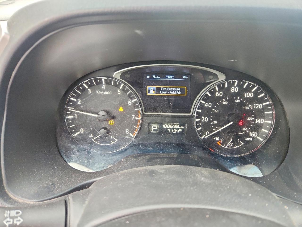 2014 Nissan Pathfinder S Red vin: 5N1AR2MM3EC730540