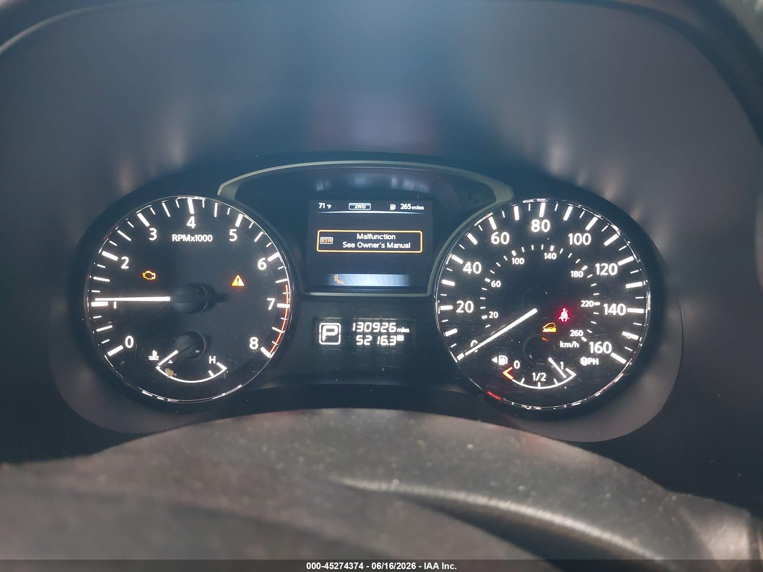 2015 Nissan Pathfinder Platinum Black vin: 5N1AR2MM3FC605118