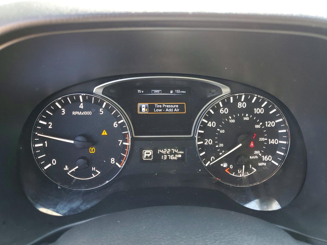 2015 Nissan Pathfinder Sv Gray vin: 5N1AR2MM3FC606852