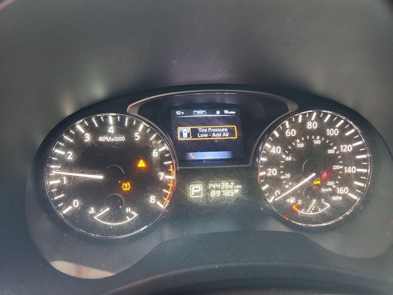 2015 Nissan Pathfinder S/sv/sl/platinum White vin: 5N1AR2MM3FC618855