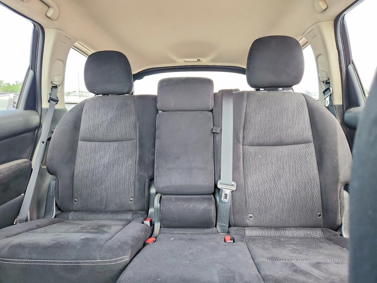 2015 Nissan Pathfinder S Red vin: 5N1AR2MM3FC619617