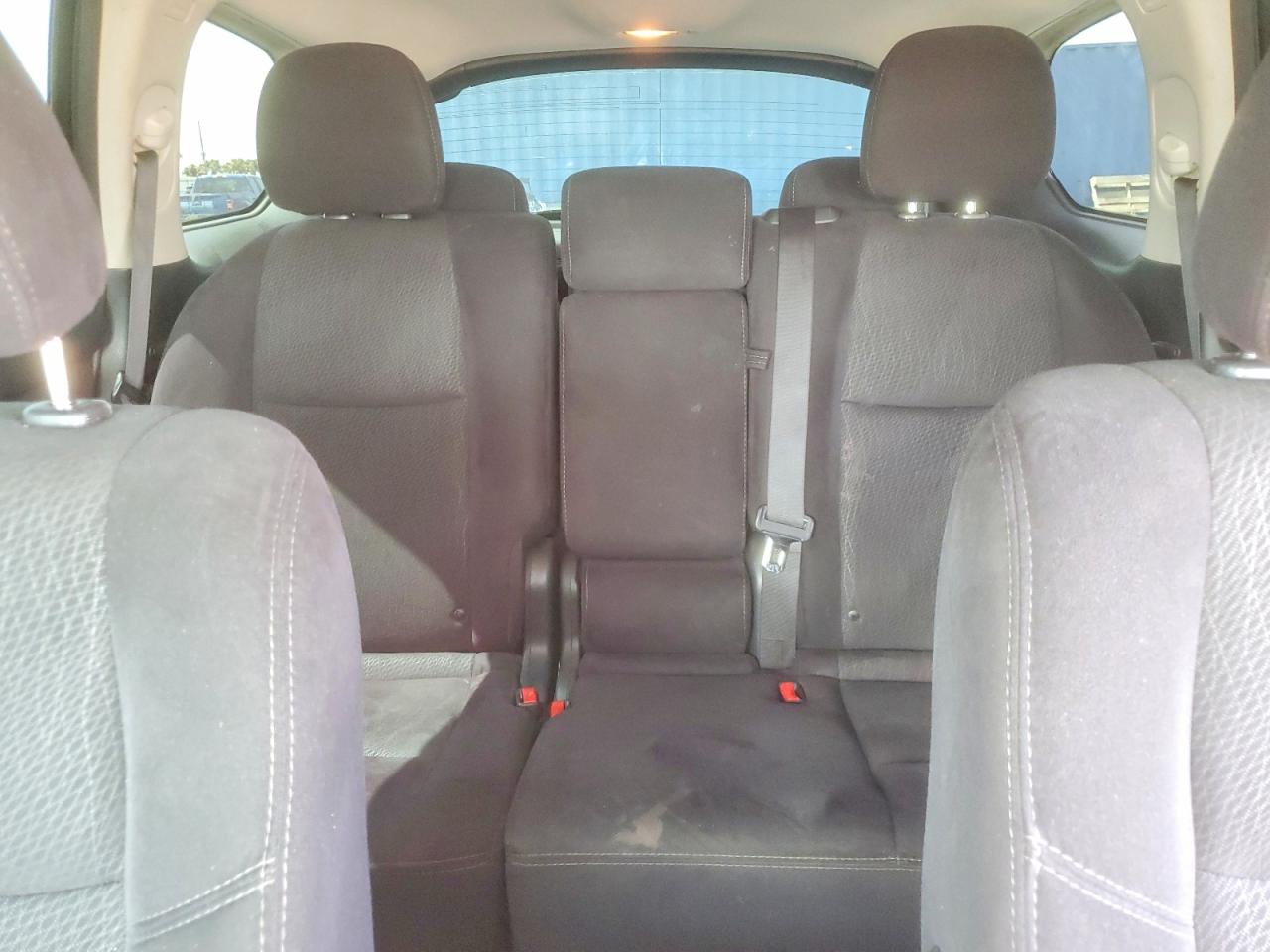 2015 Nissan Pathfinder S Brown vin: 5N1AR2MM3FC620170