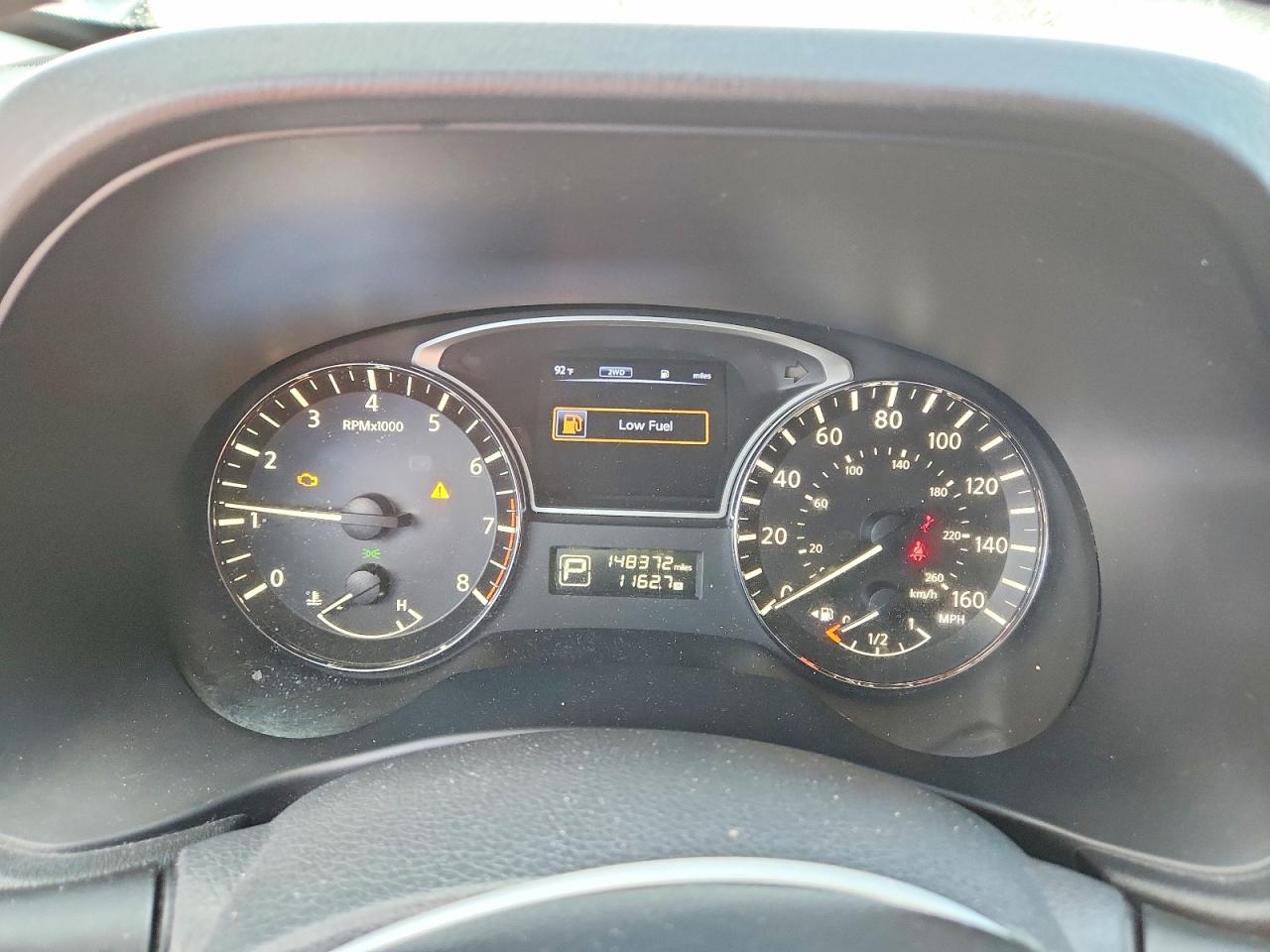 2015 Nissan Pathfinder S Brown vin: 5N1AR2MM3FC620170