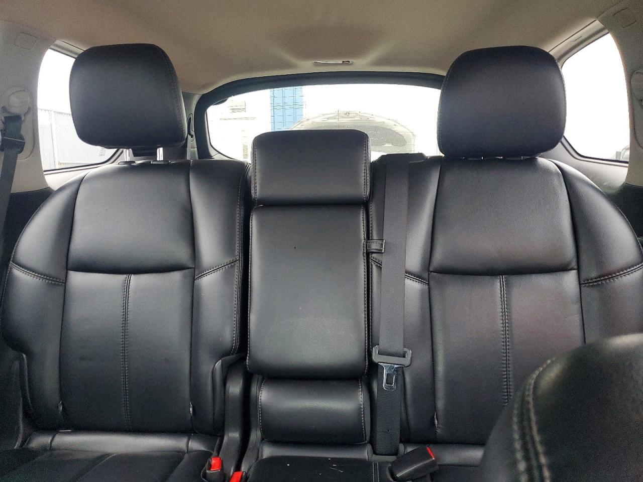 2015 Nissan Pathfinder S Black vin: 5N1AR2MM3FC622341