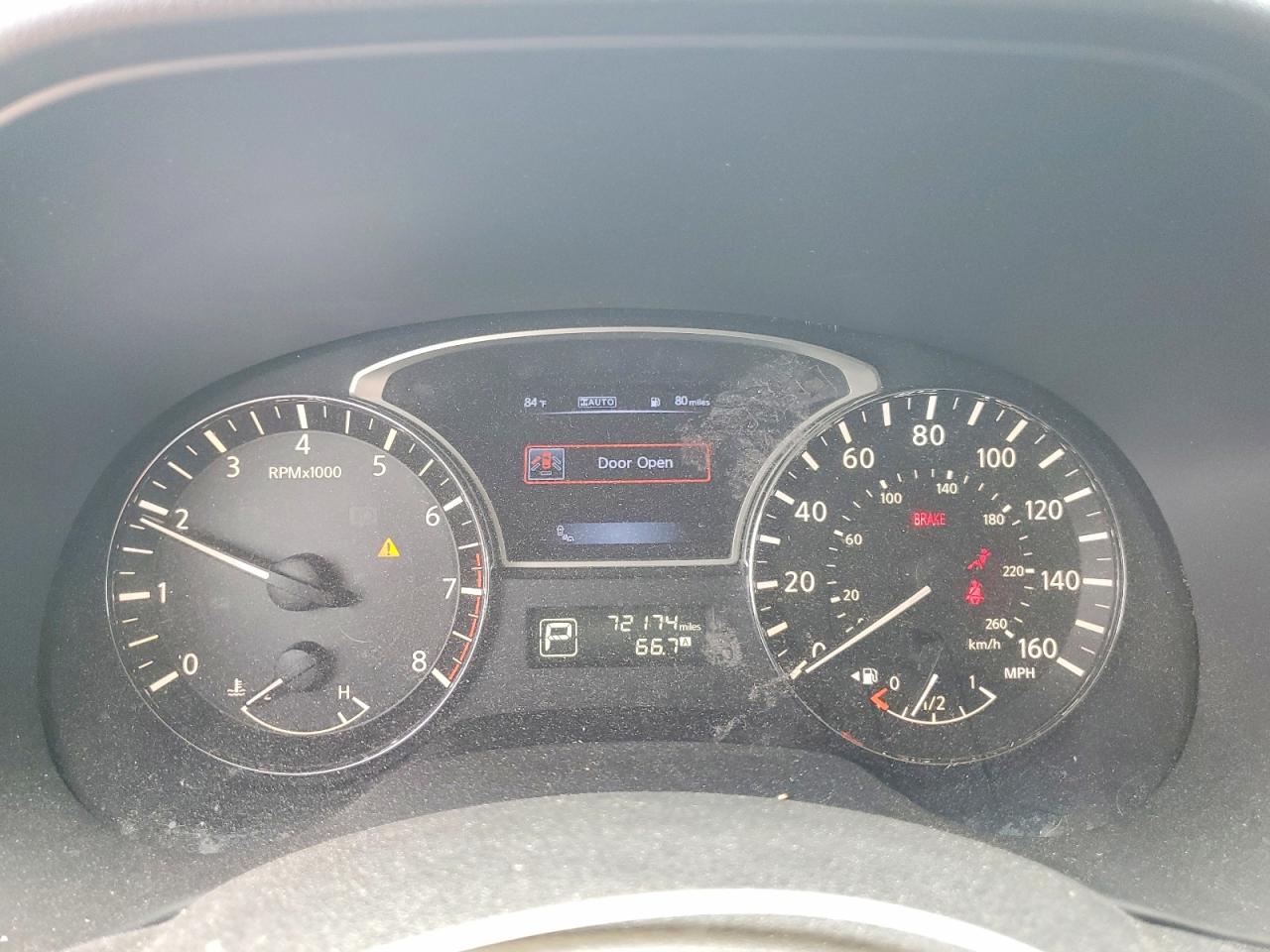 2015 Nissan Pathfinder Sl Black vin: 5N1AR2MM3FC632271