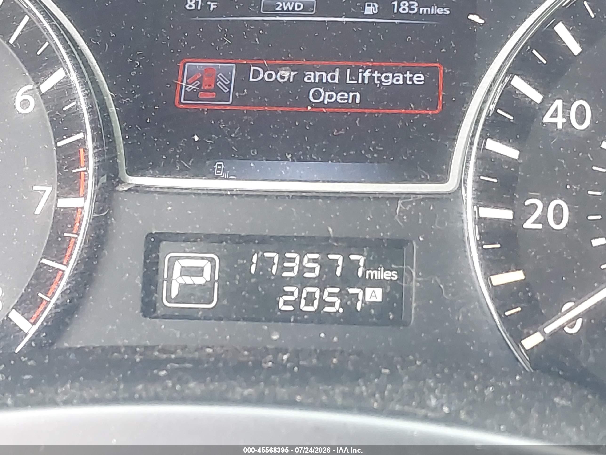 2015 Nissan Pathfinder Sl Black vin: 5N1AR2MM3FC632285