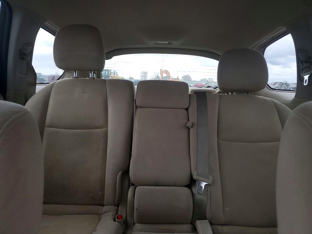 2015 Nissan Pathfinder S Угольный vin: 5N1AR2MM3FC646834