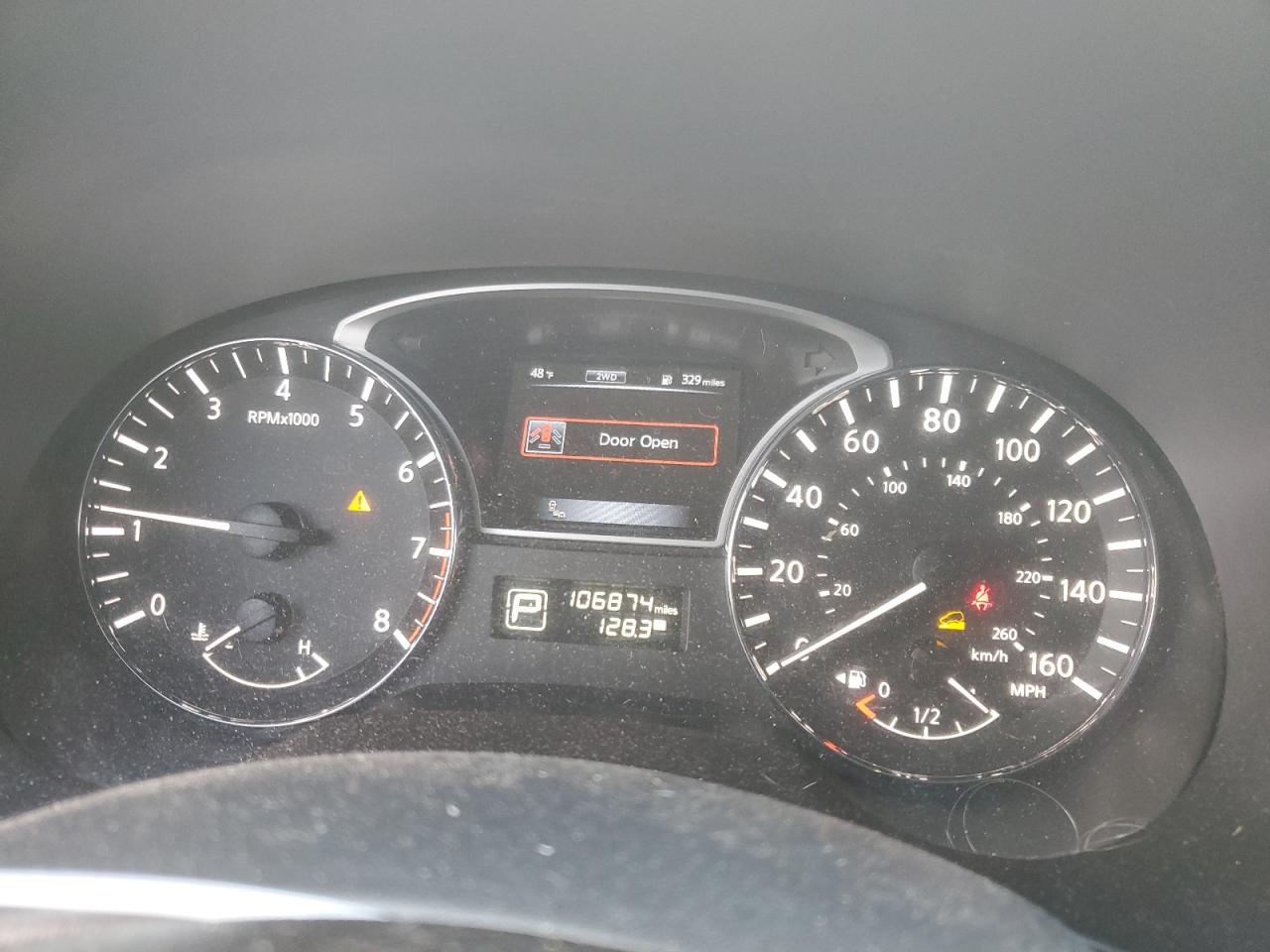 2015 Nissan Pathfinder S Gray vin: 5N1AR2MM3FC684113