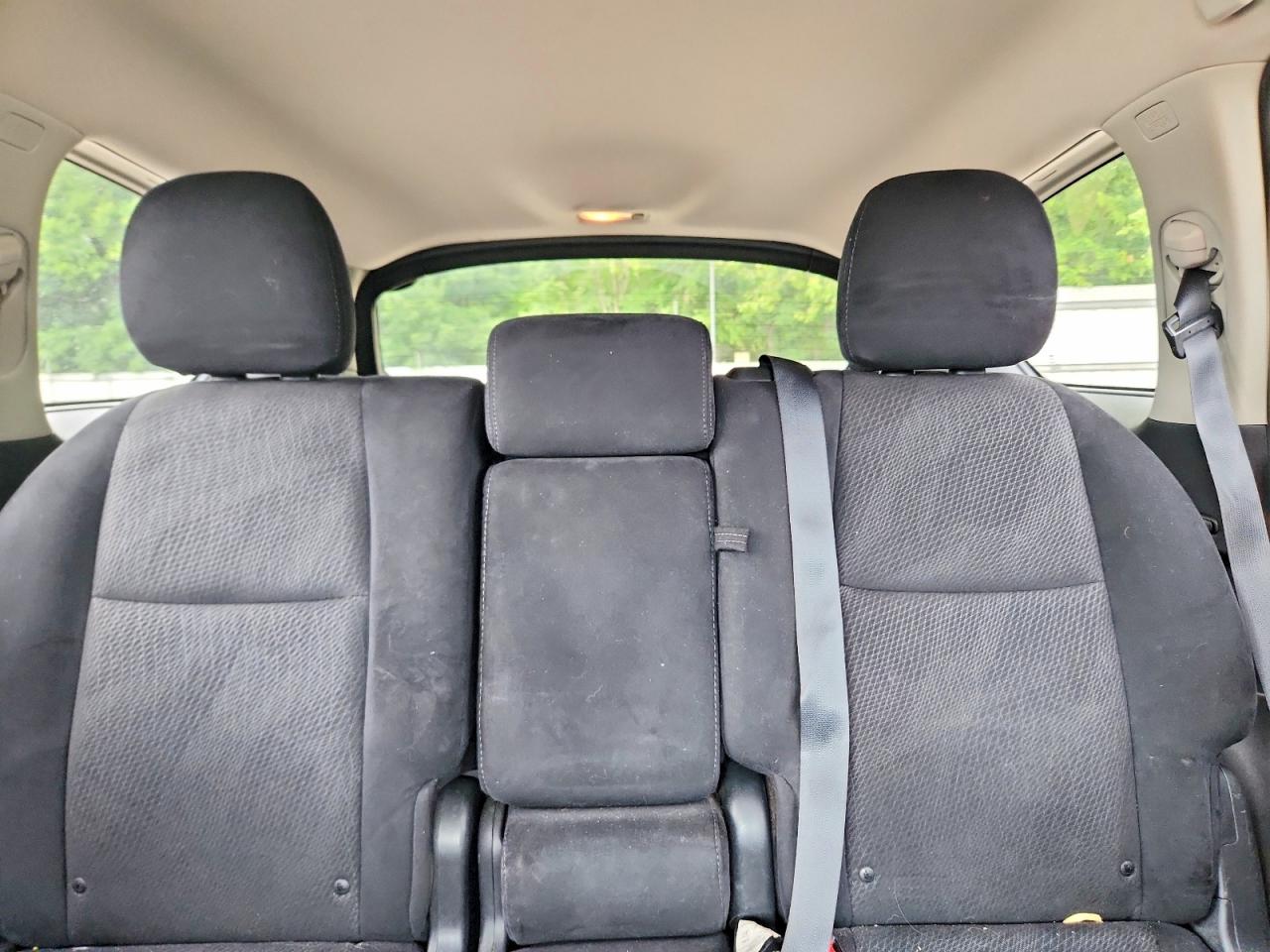 2015 Nissan Pathfinder Sv Gray vin: 5N1AR2MM3FC689747