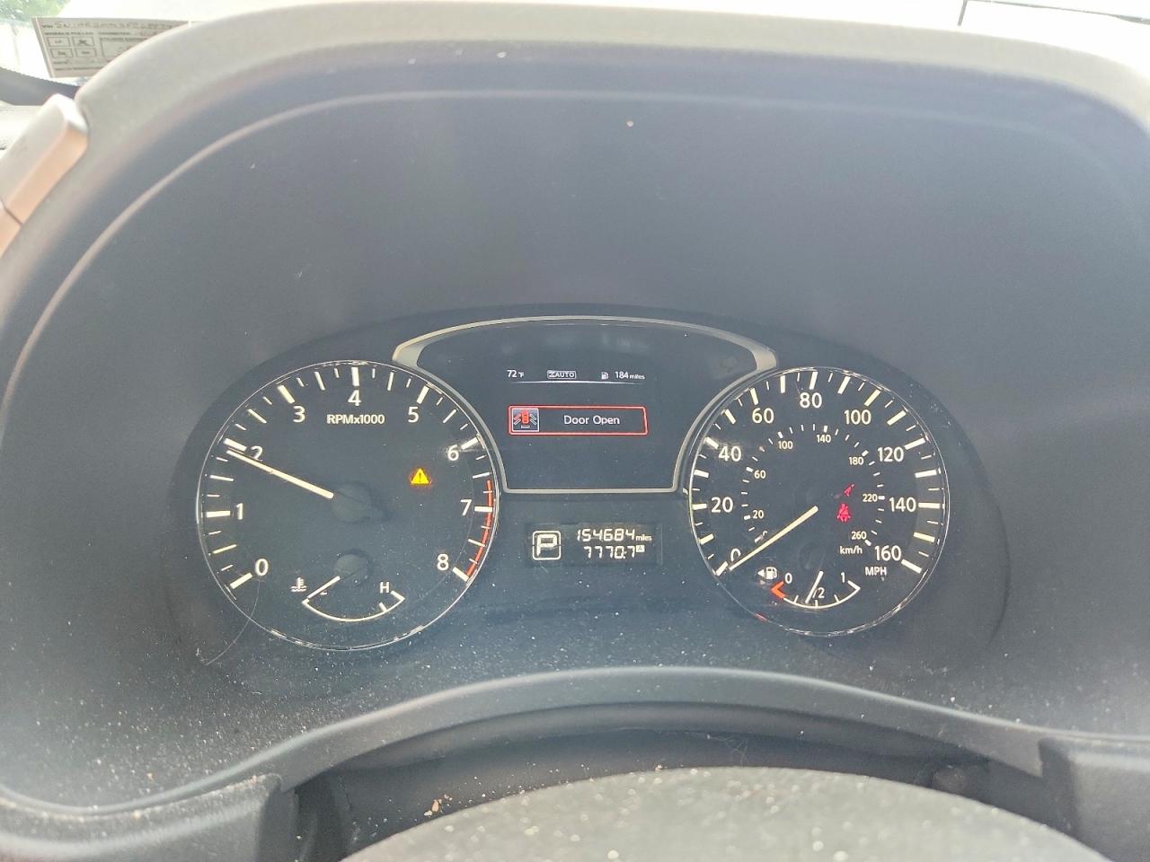 2015 Nissan Pathfinder Sv Gray vin: 5N1AR2MM3FC689747