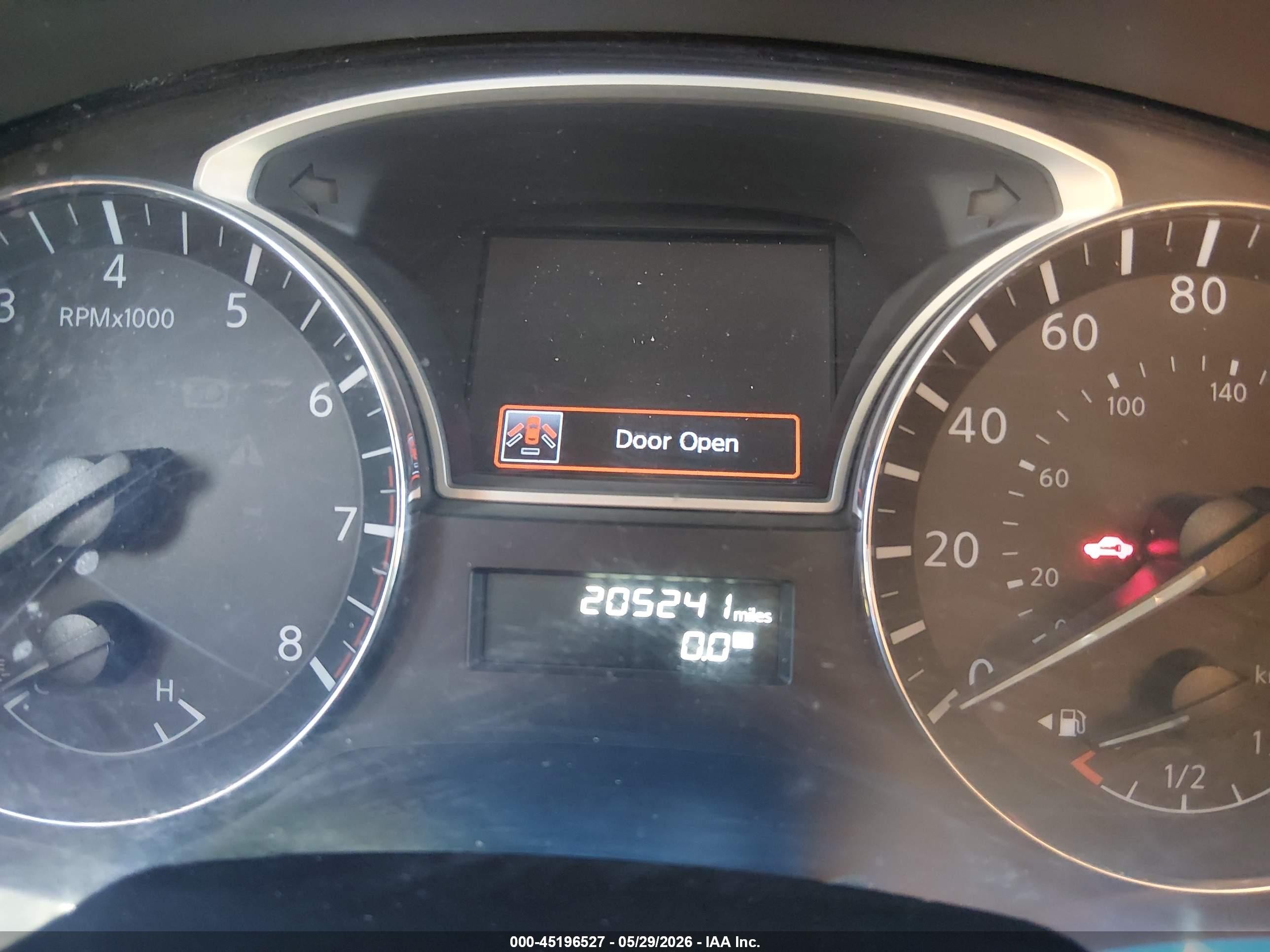 2015 Nissan Pathfinder S Brown vin: 5N1AR2MM3FC716820