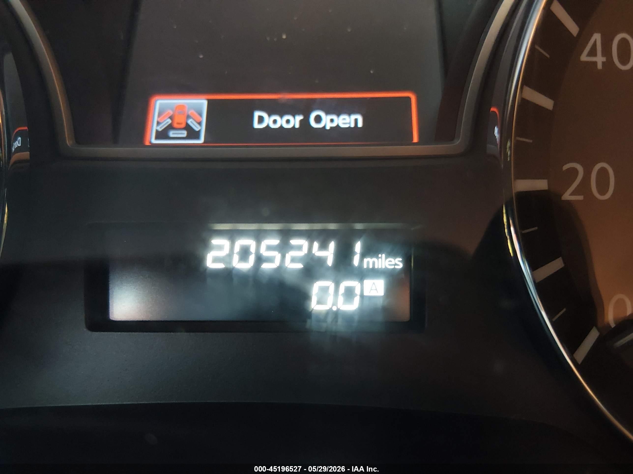 2015 Nissan Pathfinder S Brown vin: 5N1AR2MM3FC716820