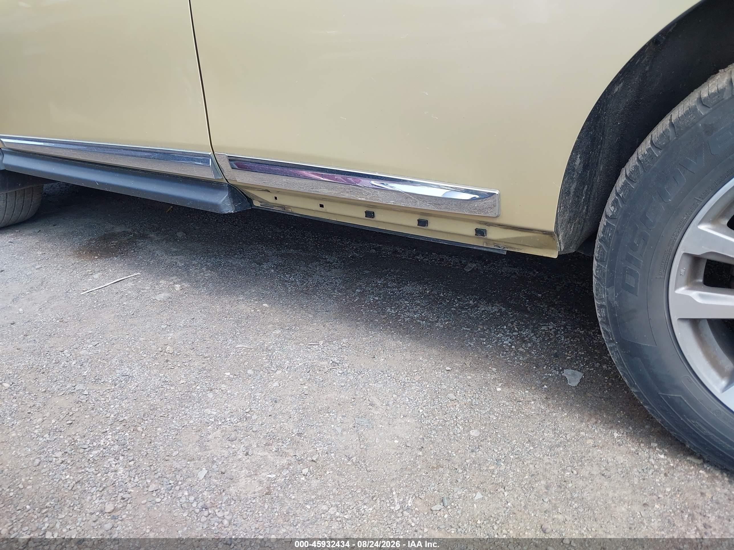 2013 Nissan Pathfinder Sl Золотой vin: 5N1AR2MM4DC625116