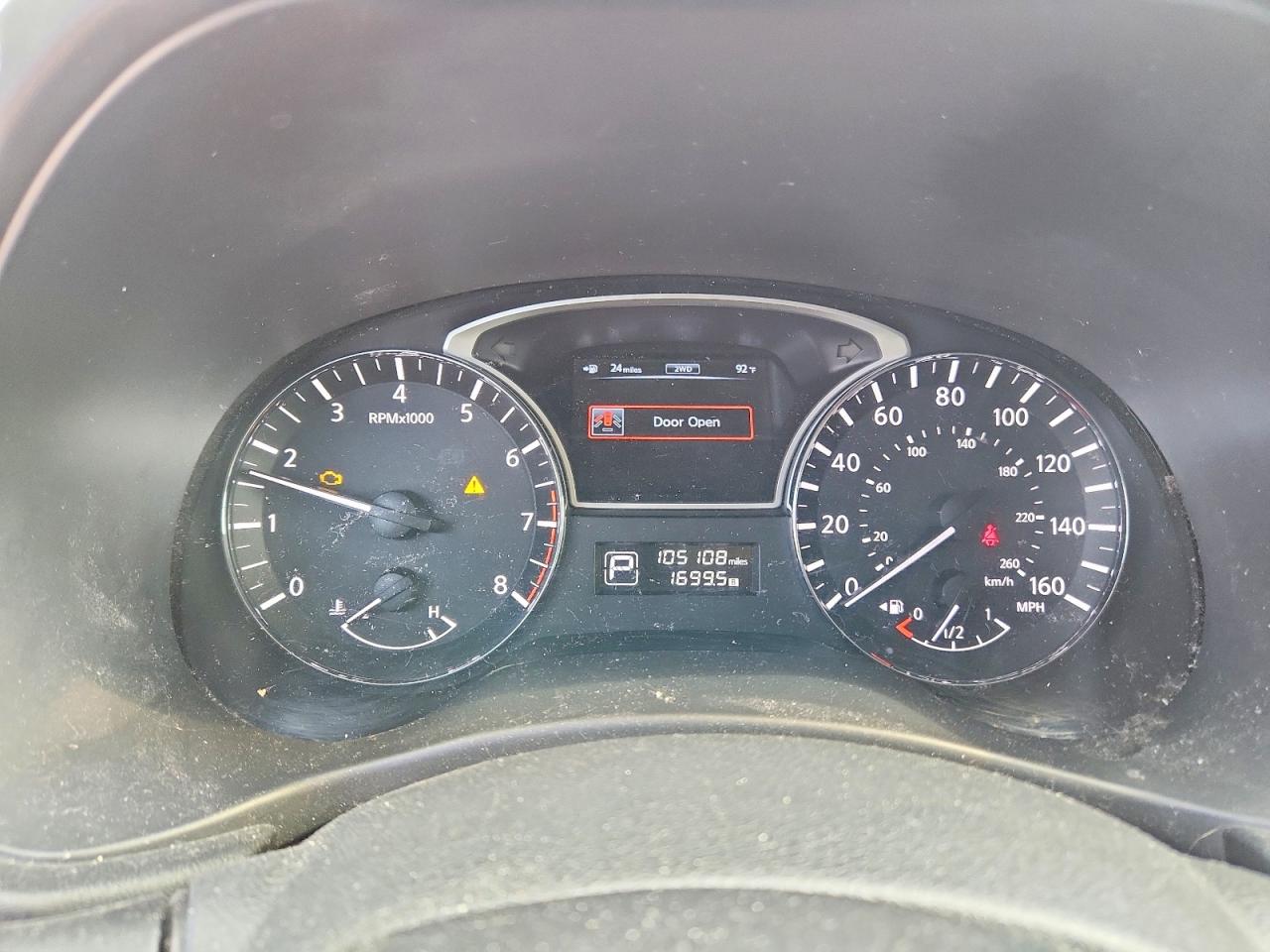 2013 Nissan Pathfinder S Black vin: 5N1AR2MM4DC625892