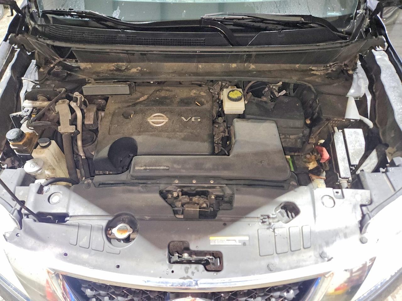 2013 Nissan Pathfinder S Синий vin: 5N1AR2MM4DC627576