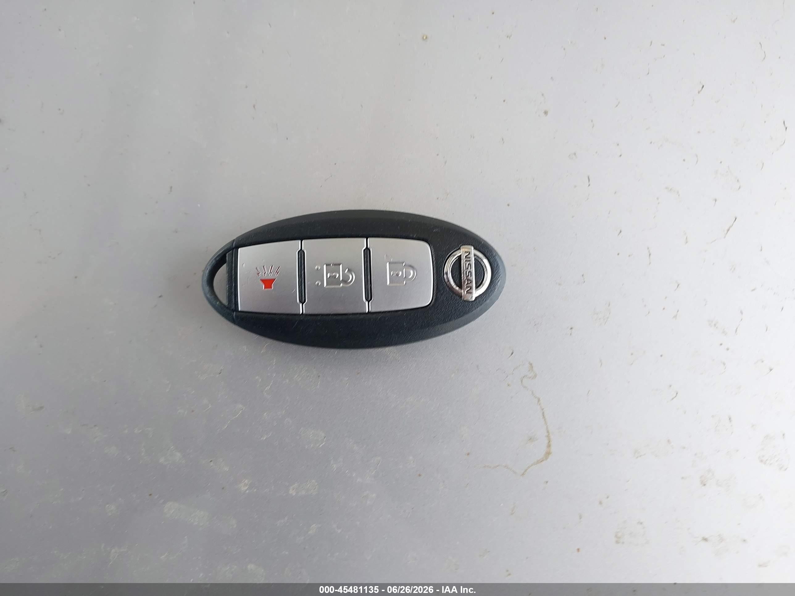 2013 Nissan Pathfinder Sv Gray vin: 5N1AR2MM4DC632812