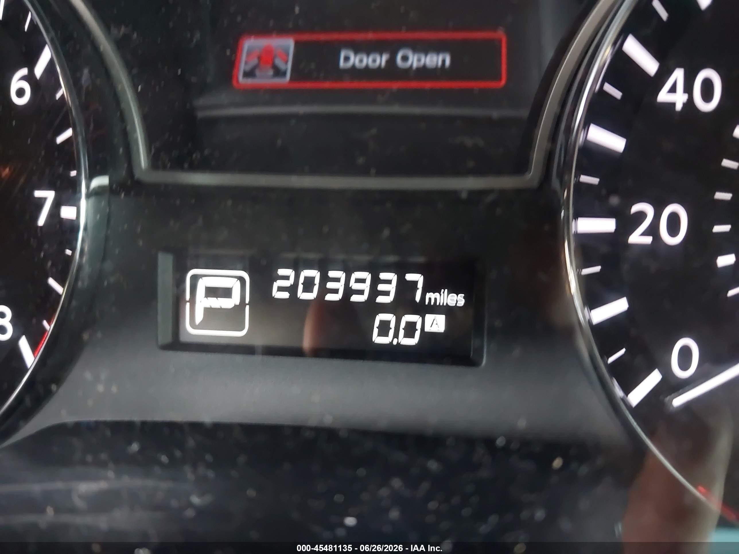 2013 Nissan Pathfinder Sv Gray vin: 5N1AR2MM4DC632812