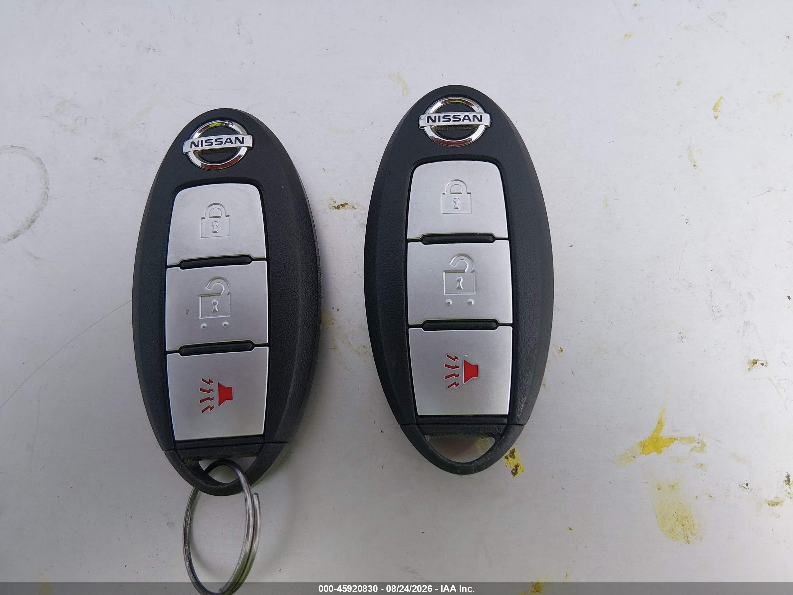 2013 Nissan Pathfinder Sv Blue vin: 5N1AR2MM4DC658925