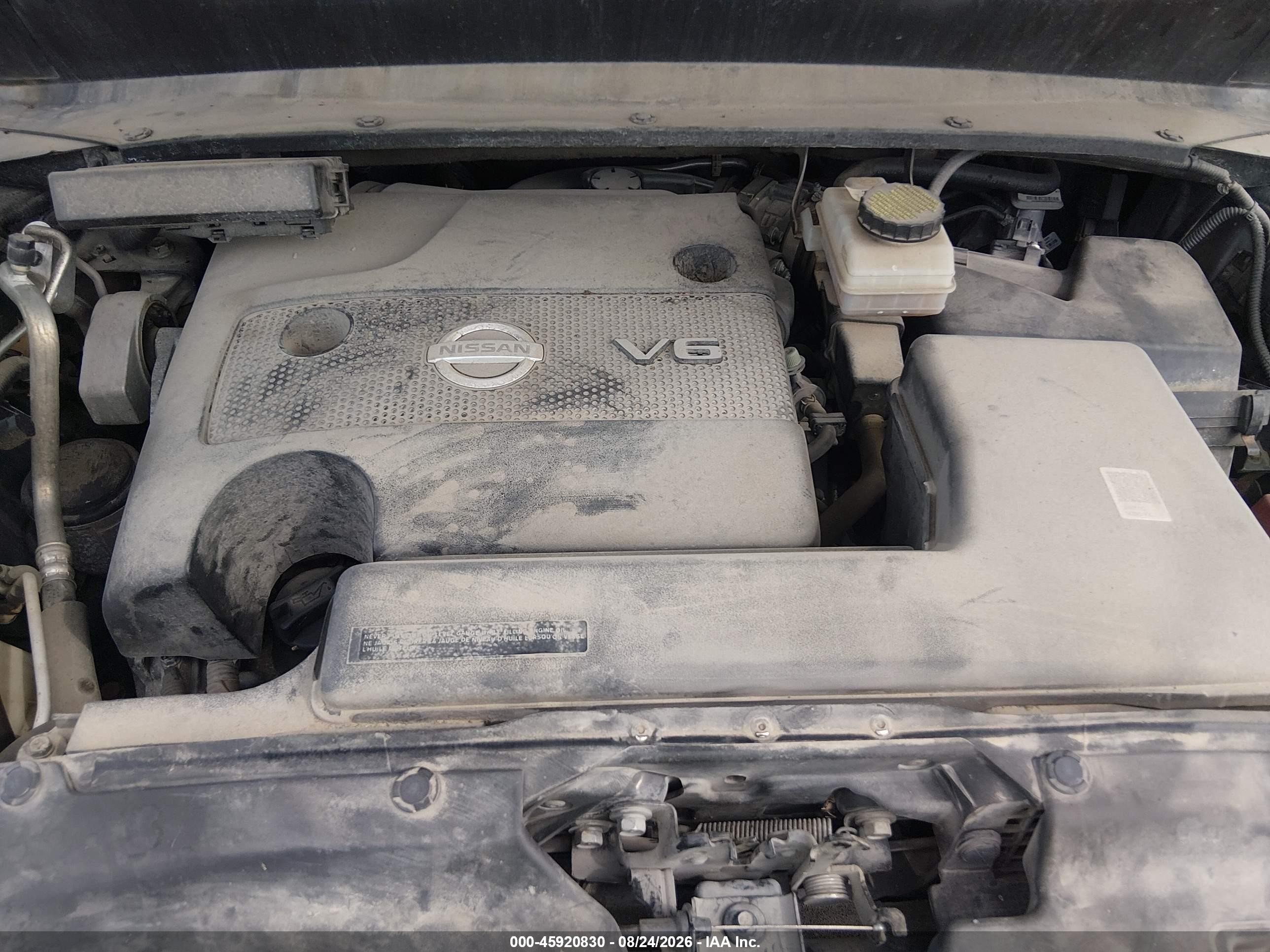 2013 Nissan Pathfinder Sv Blue vin: 5N1AR2MM4DC658925
