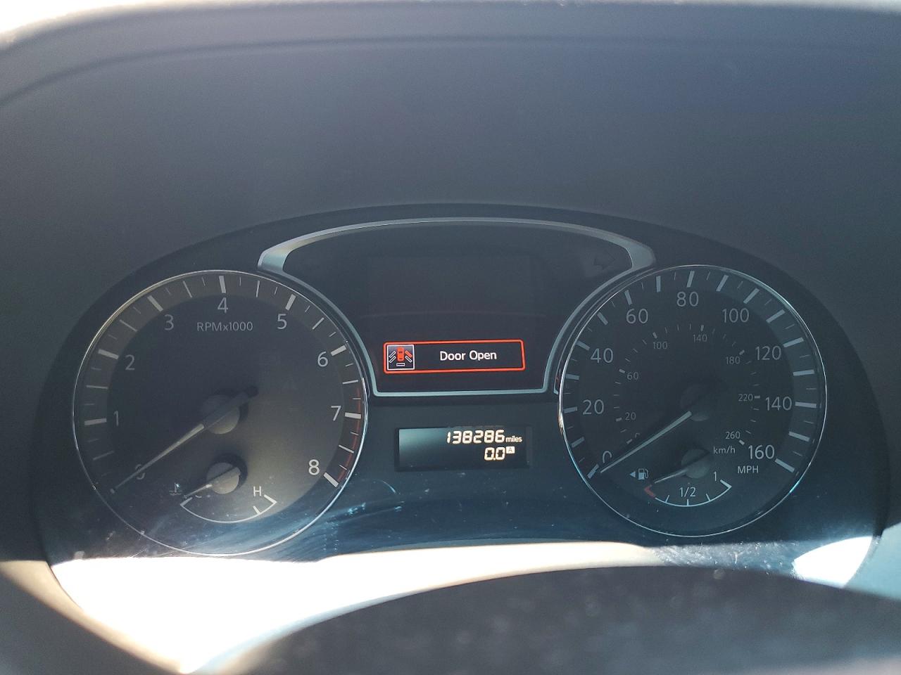 2013 Nissan Pathfinder S/sv/sl/platinum Серый vin: 5N1AR2MM4DC662084