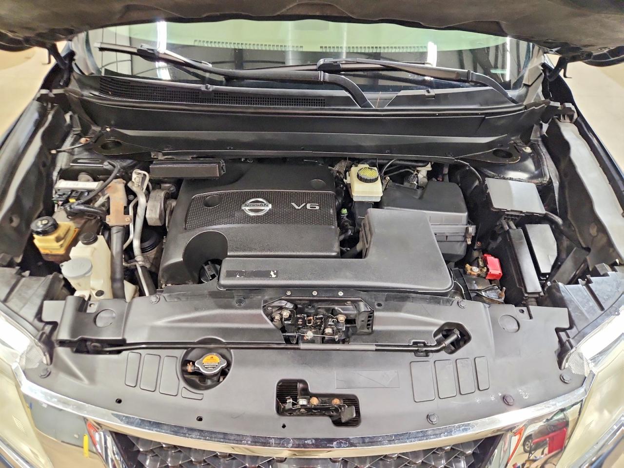 2013 Nissan Pathfinder S Blue vin: 5N1AR2MM4DC671562
