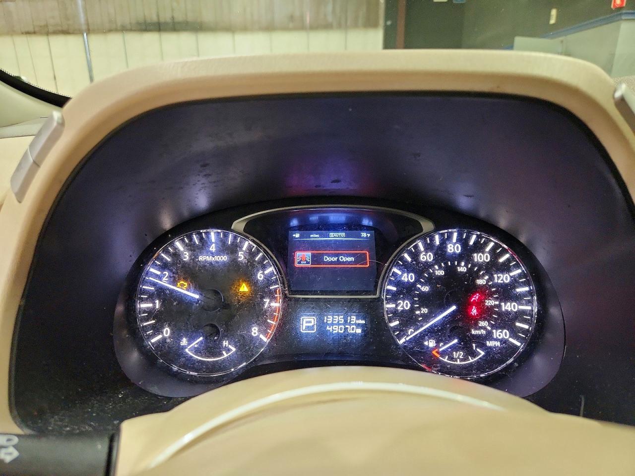 2013 Nissan Pathfinder S Blue vin: 5N1AR2MM4DC671562