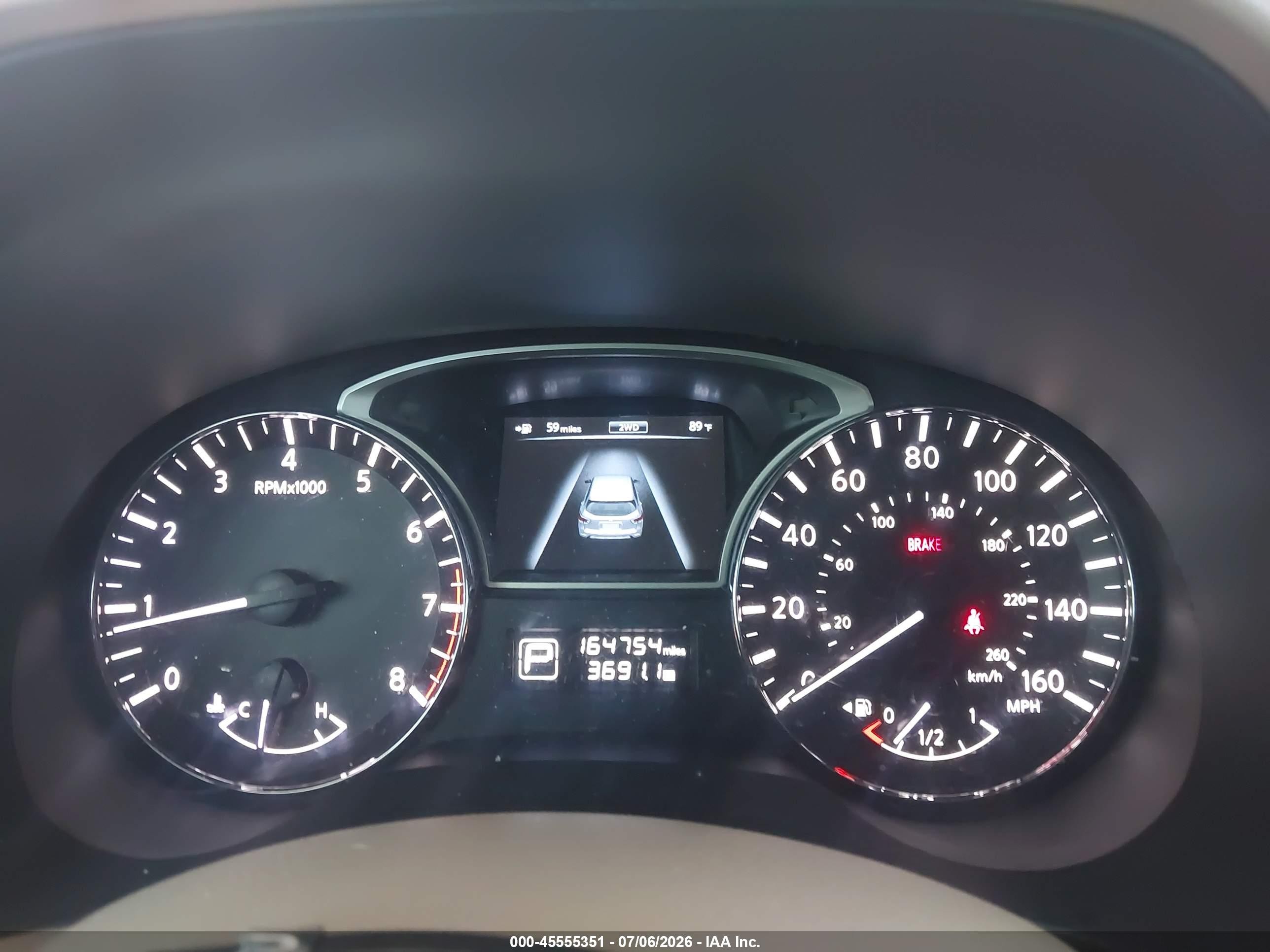 2013 Nissan Pathfinder Sl Black vin: 5N1AR2MM4DC684439