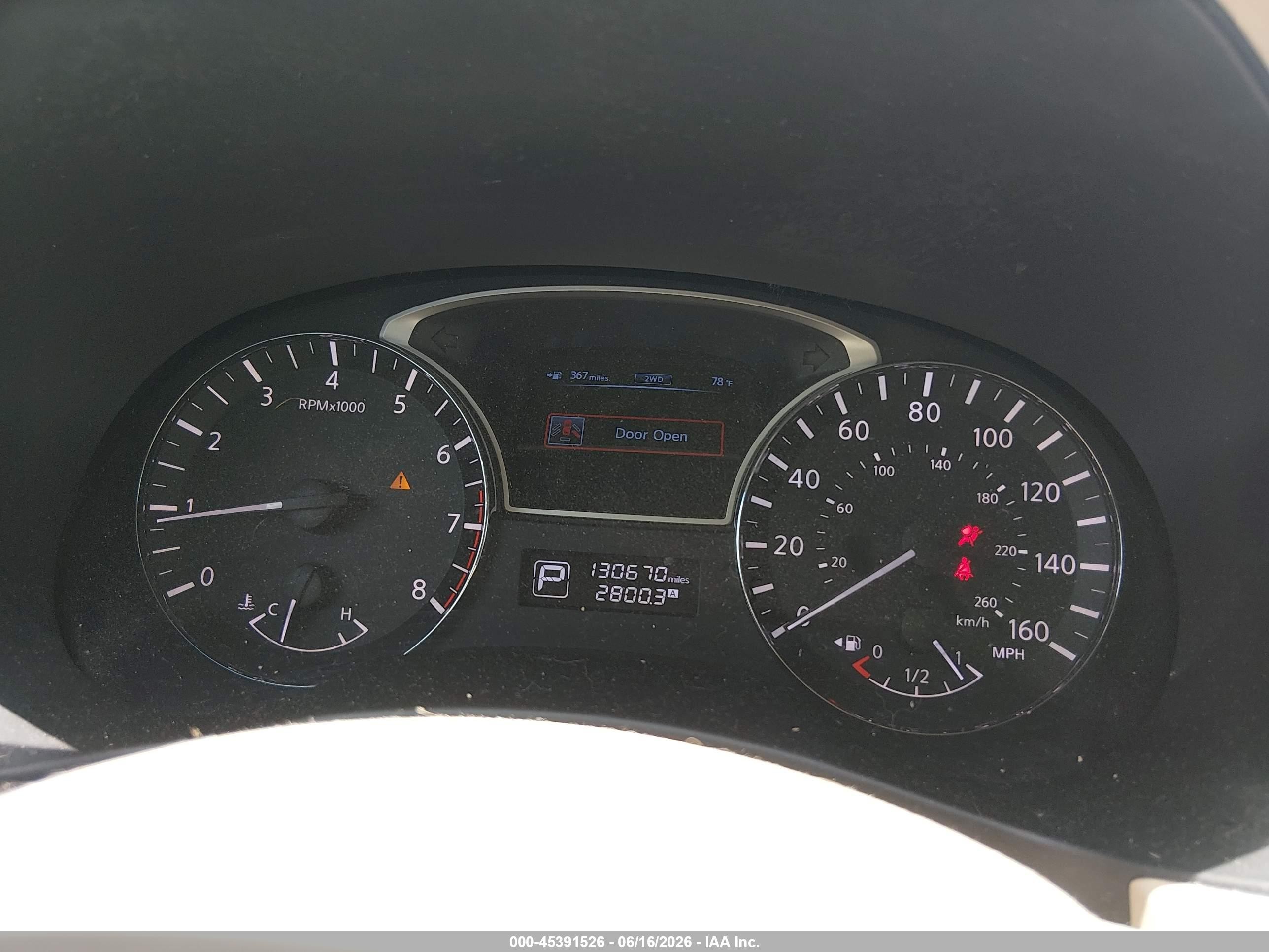 2013 Nissan Pathfinder Sl Black vin: 5N1AR2MM4DC688877
