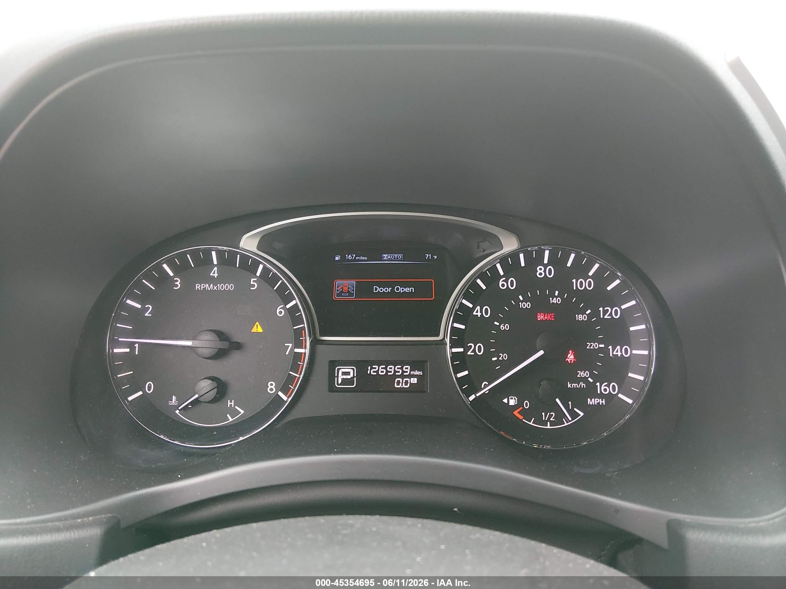 2014 Nissan Pathfinder Platinum Silver vin: 5N1AR2MM4EC610214