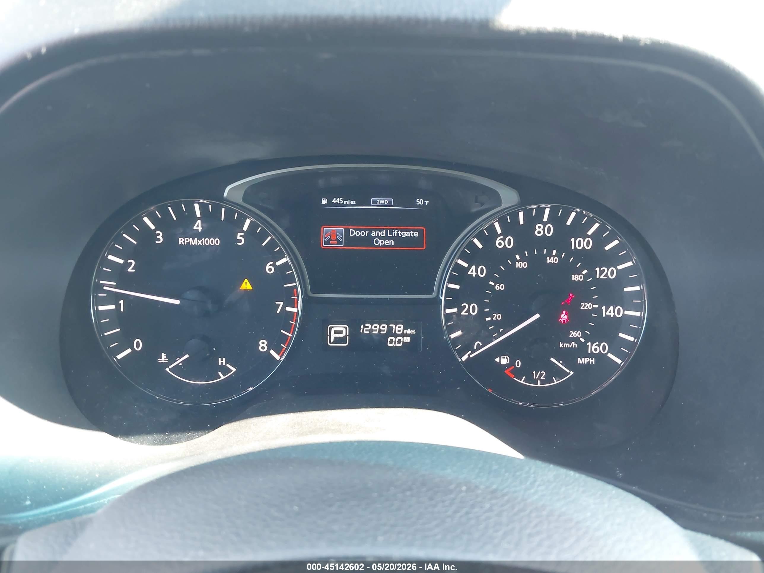 2014 Nissan Pathfinder Sv Red vin: 5N1AR2MM4EC625330