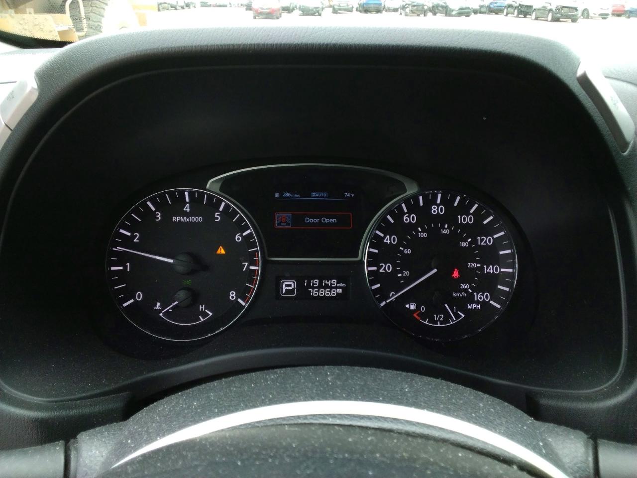 2014 Nissan Pathfinder Sl Silver vin: 5N1AR2MM4EC684281