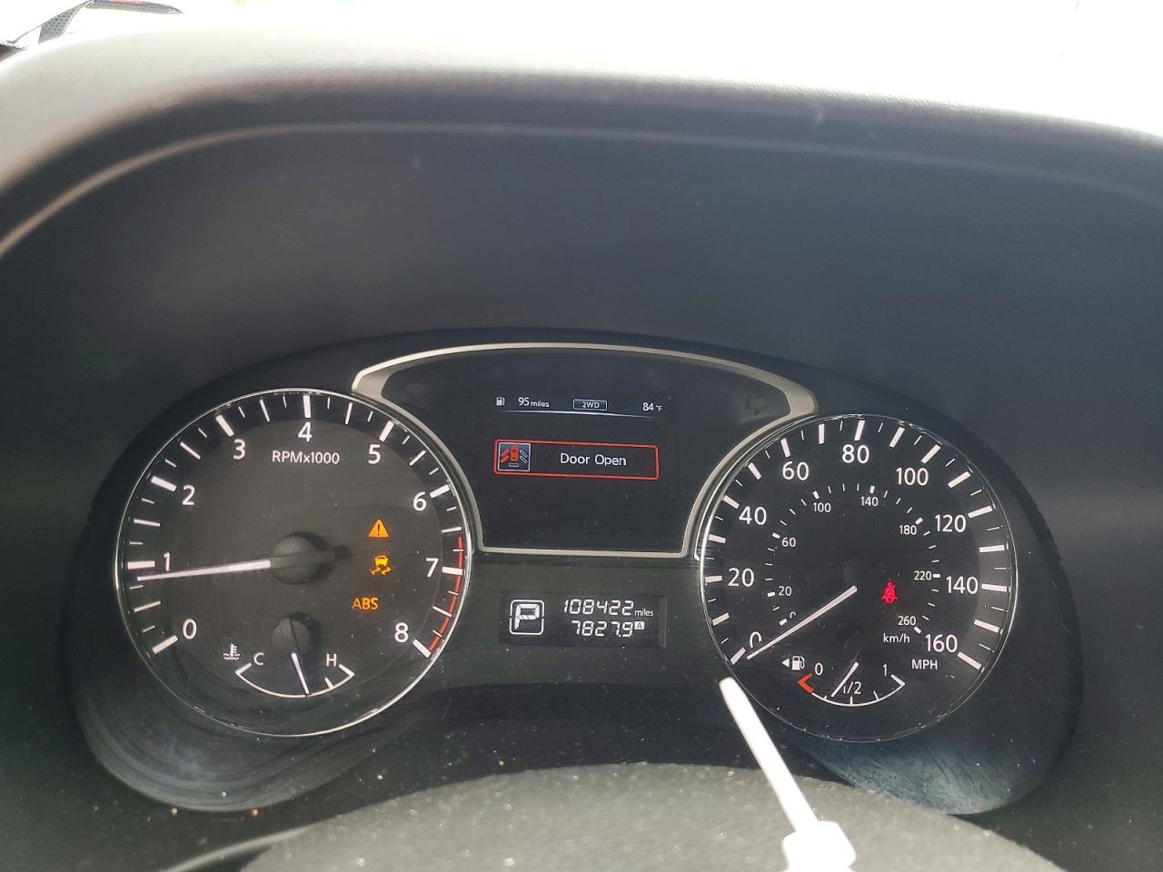 2014 Nissan Pathfinder Sl Charcoal vin: 5N1AR2MM4EC706294