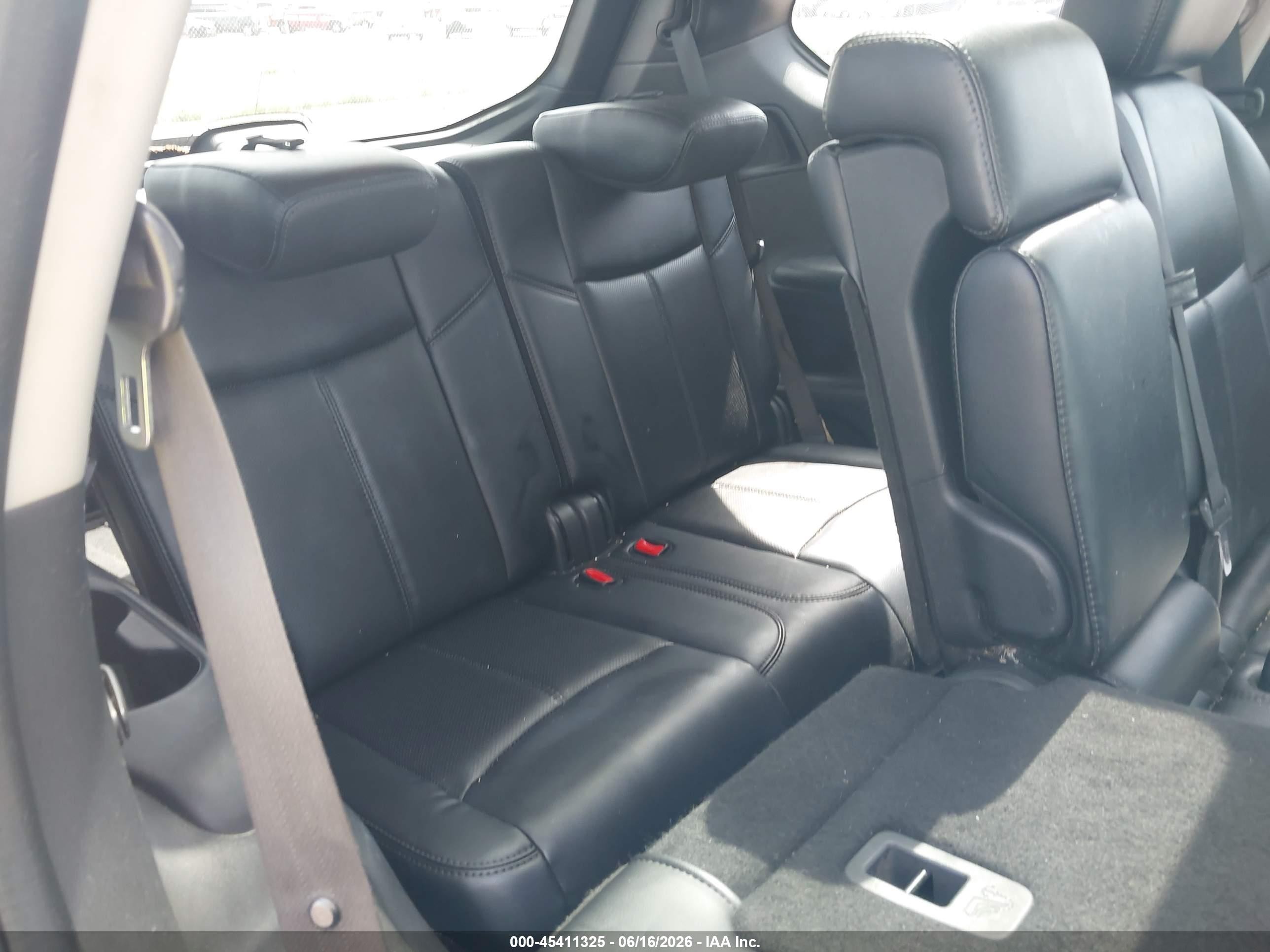 2014 Nissan Pathfinder Platinum Black vin: 5N1AR2MM4EC708658