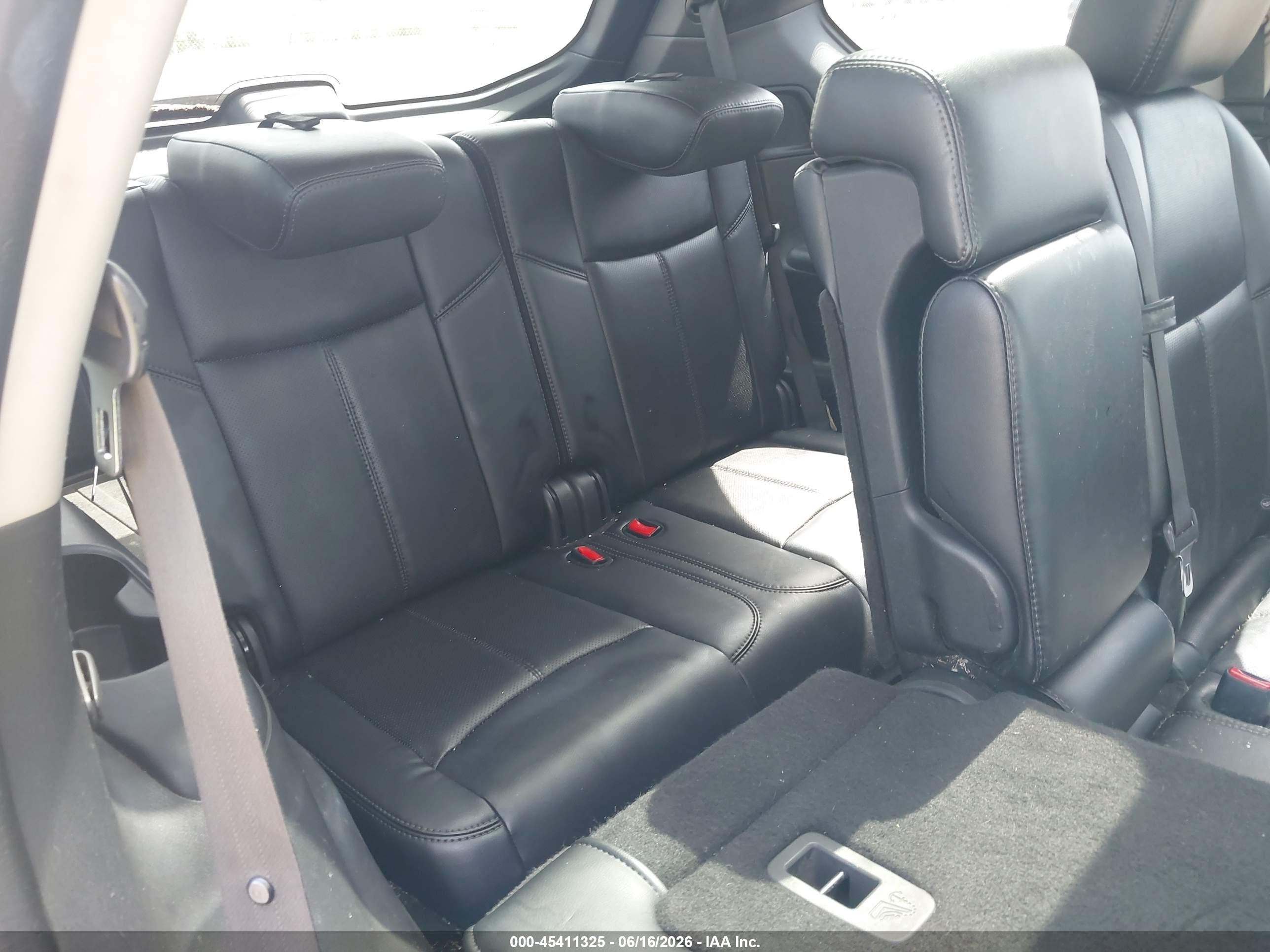 2014 Nissan Pathfinder Platinum Black vin: 5N1AR2MM4EC708658