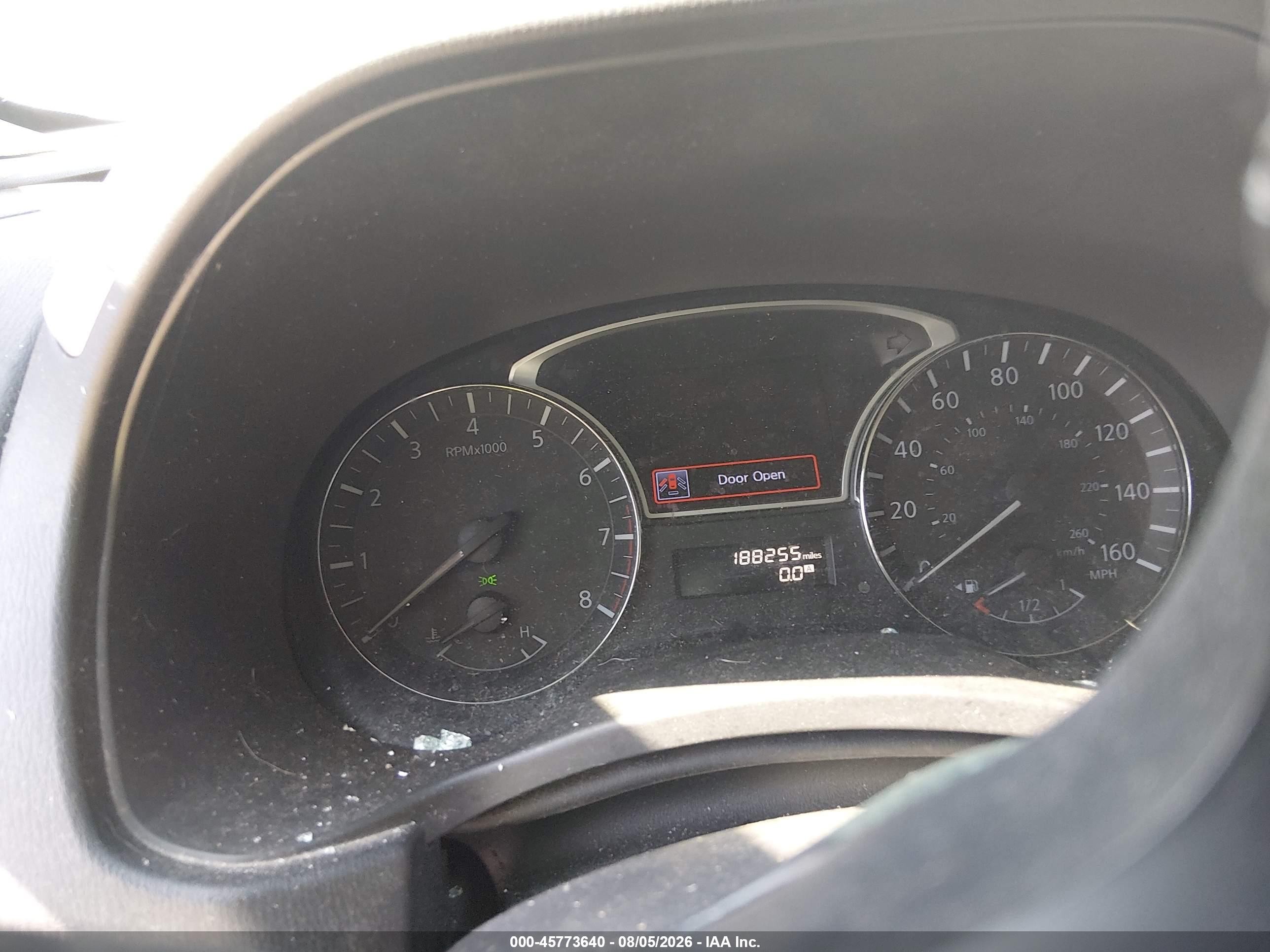 2014 Nissan Pathfinder Platinum Белый vin: 5N1AR2MM4EC714928