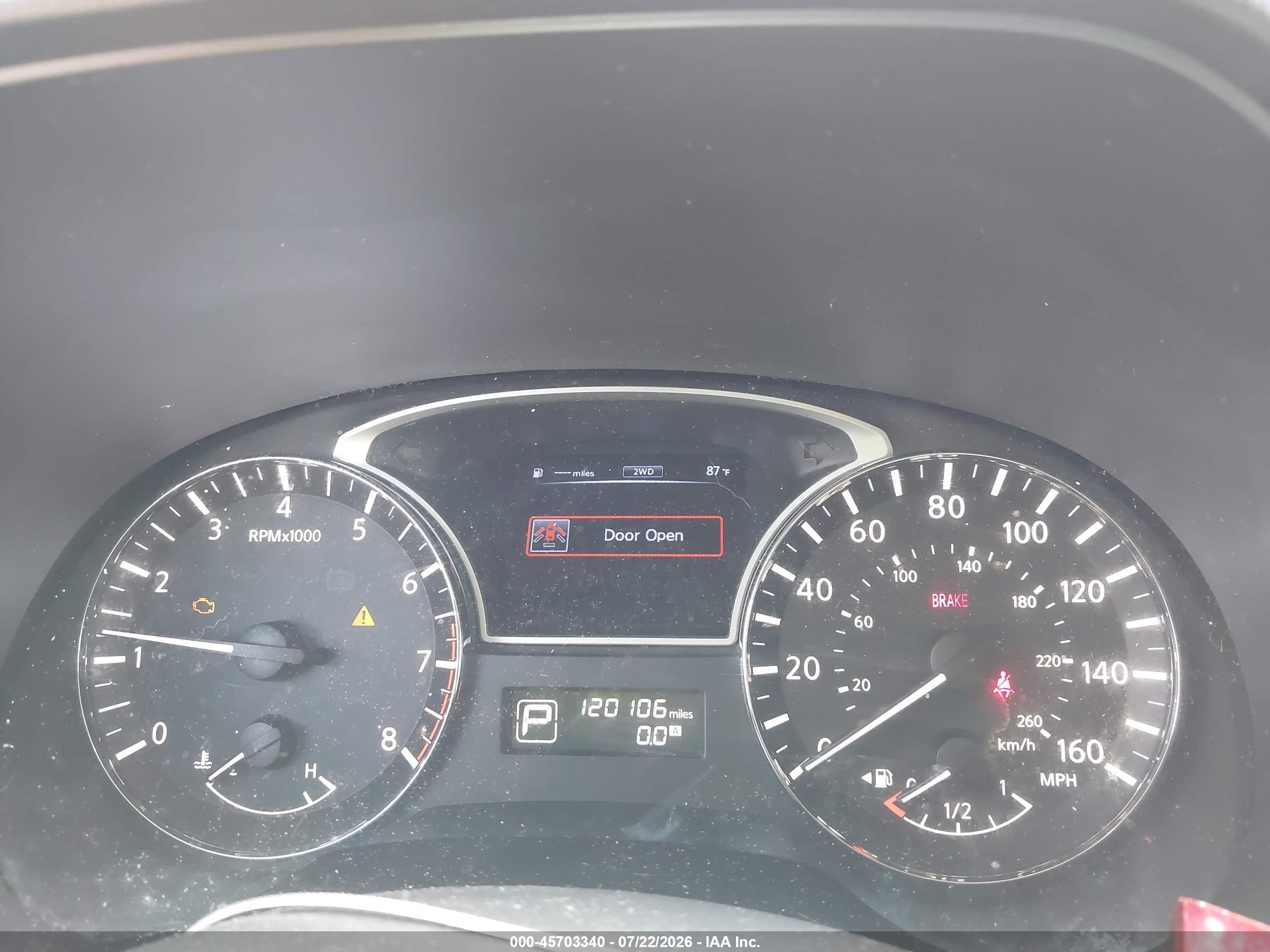 2014 Nissan Pathfinder Sl Красный vin: 5N1AR2MM4EC729574