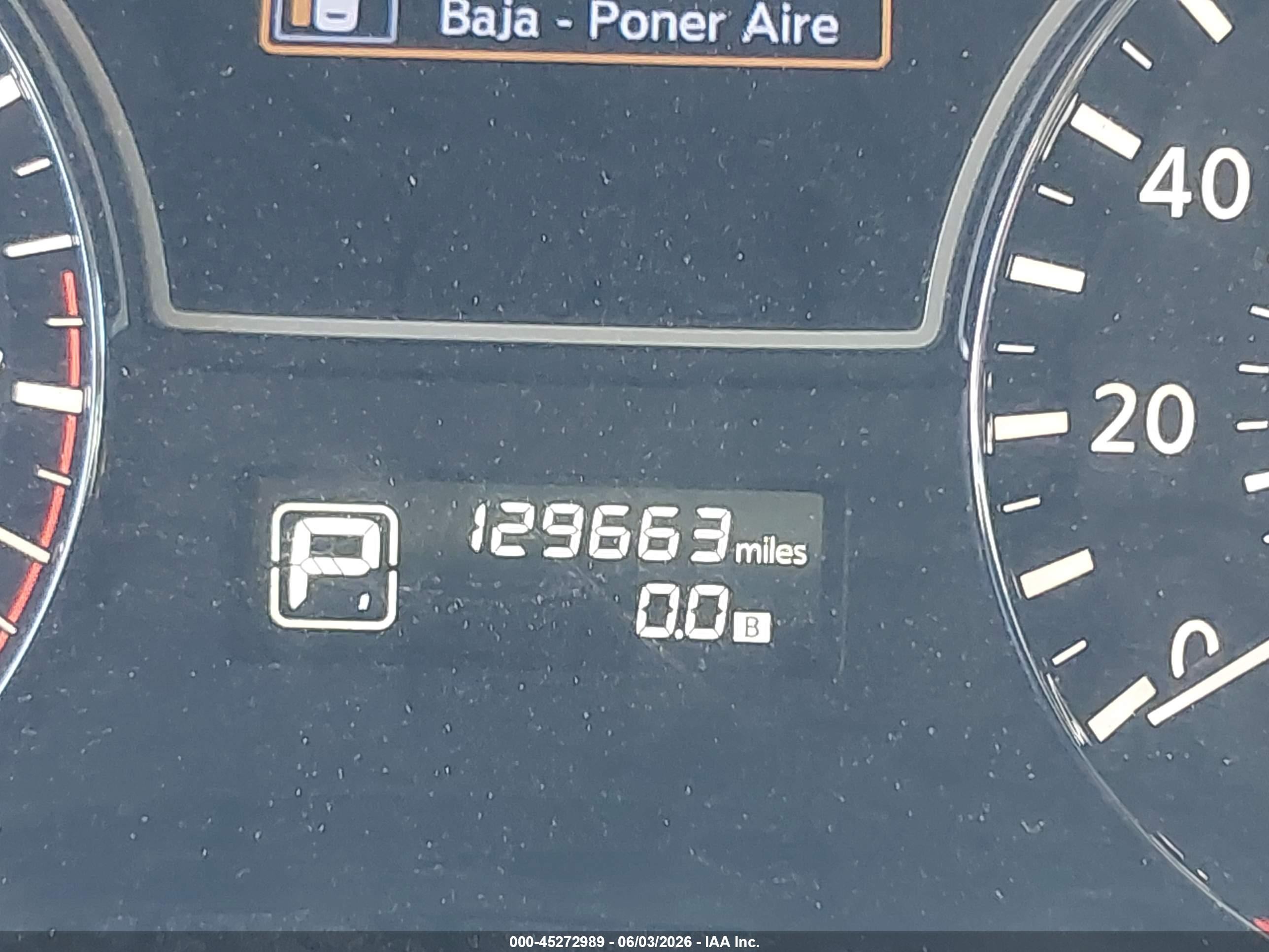 2014 Nissan Pathfinder Sv Blue vin: 5N1AR2MM4EC731499