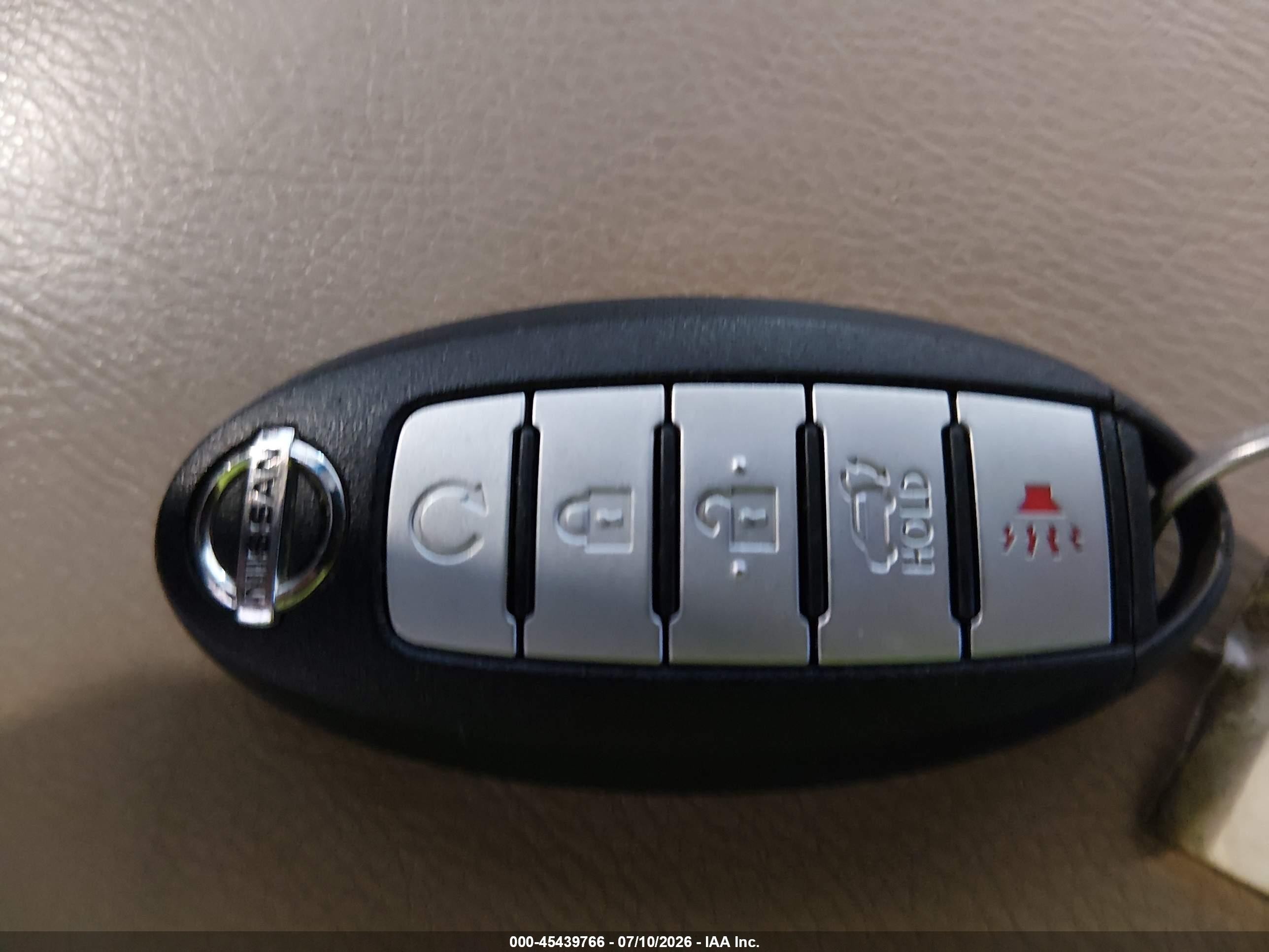 2014 Nissan Pathfinder Sl Red vin: 5N1AR2MM4EC733995