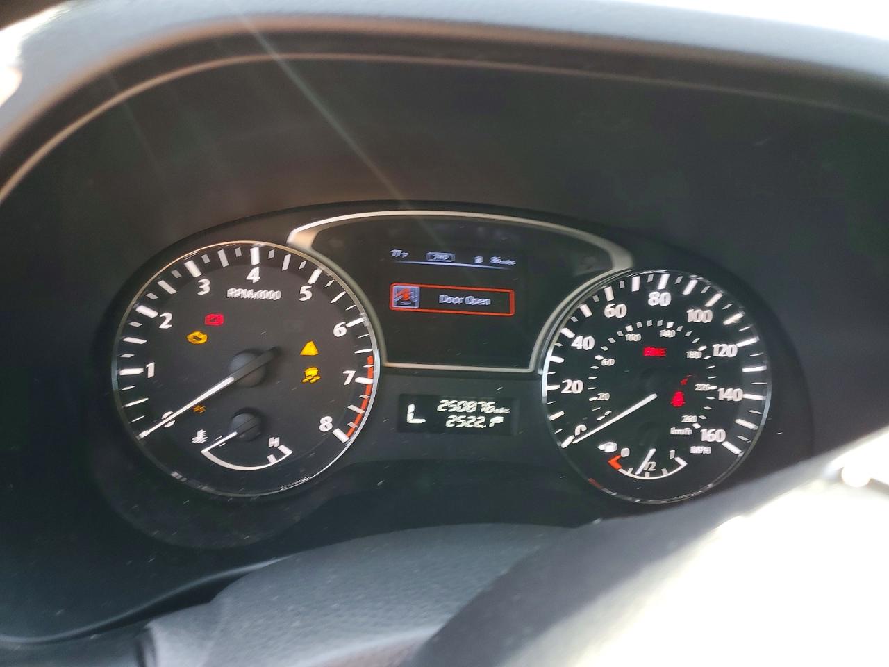 2015 Nissan Pathfinder Sv Blue vin: 5N1AR2MM4FC613003