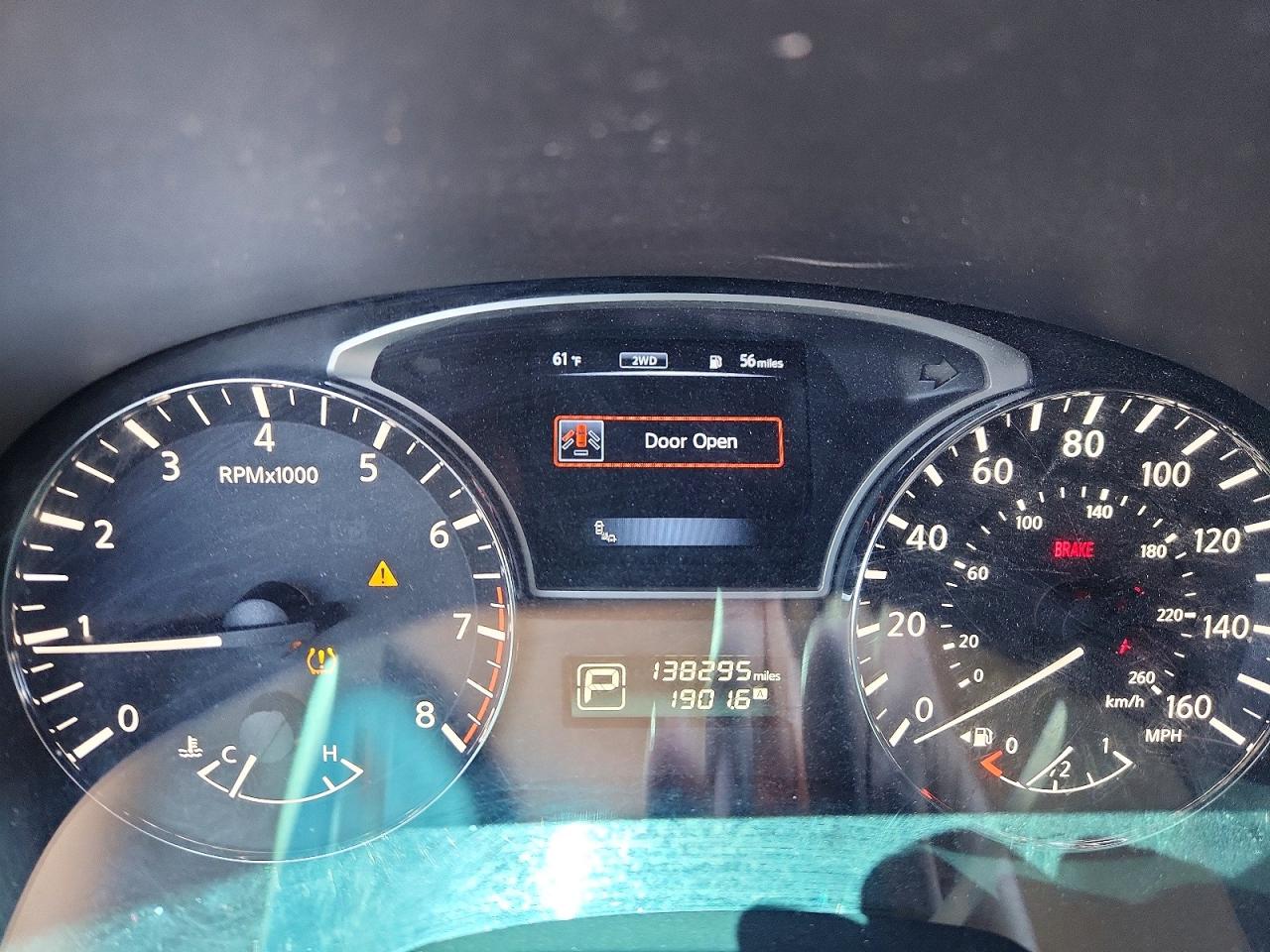 2015 Nissan Pathfinder Sl Gray vin: 5N1AR2MM4FC617455