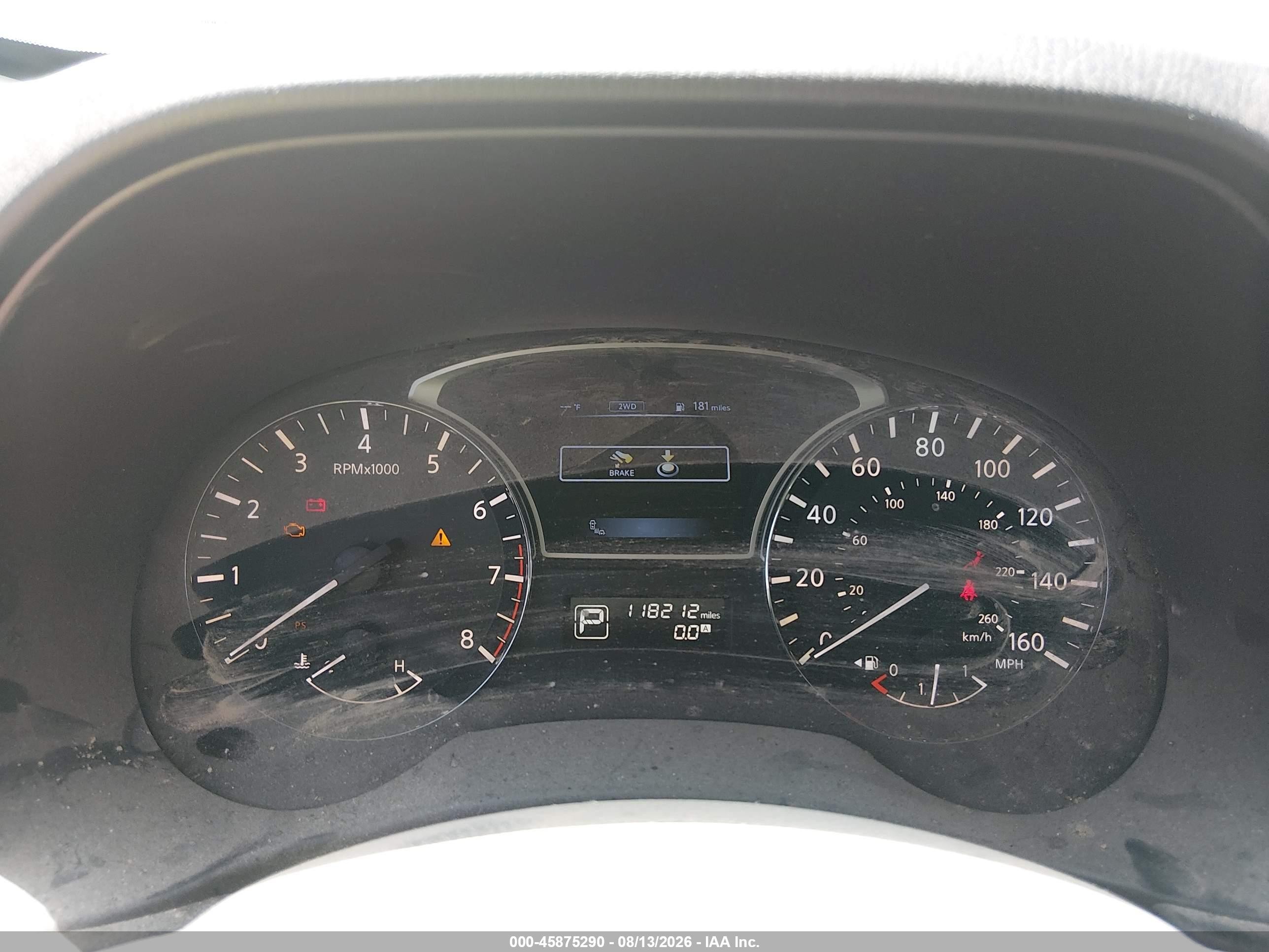 2015 Nissan Pathfinder Sl White vin: 5N1AR2MM4FC630979