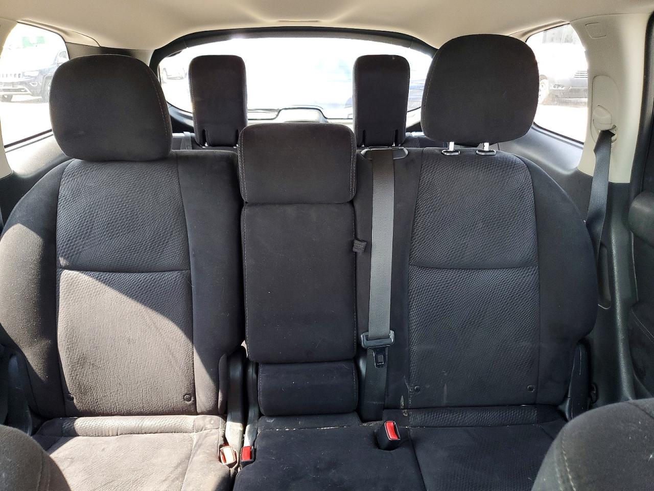 2015 Nissan Pathfinder S Blue vin: 5N1AR2MM4FC686730