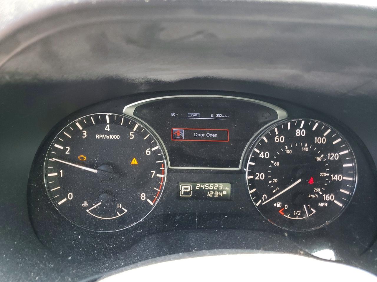 2015 Nissan Pathfinder S Blue vin: 5N1AR2MM4FC686730