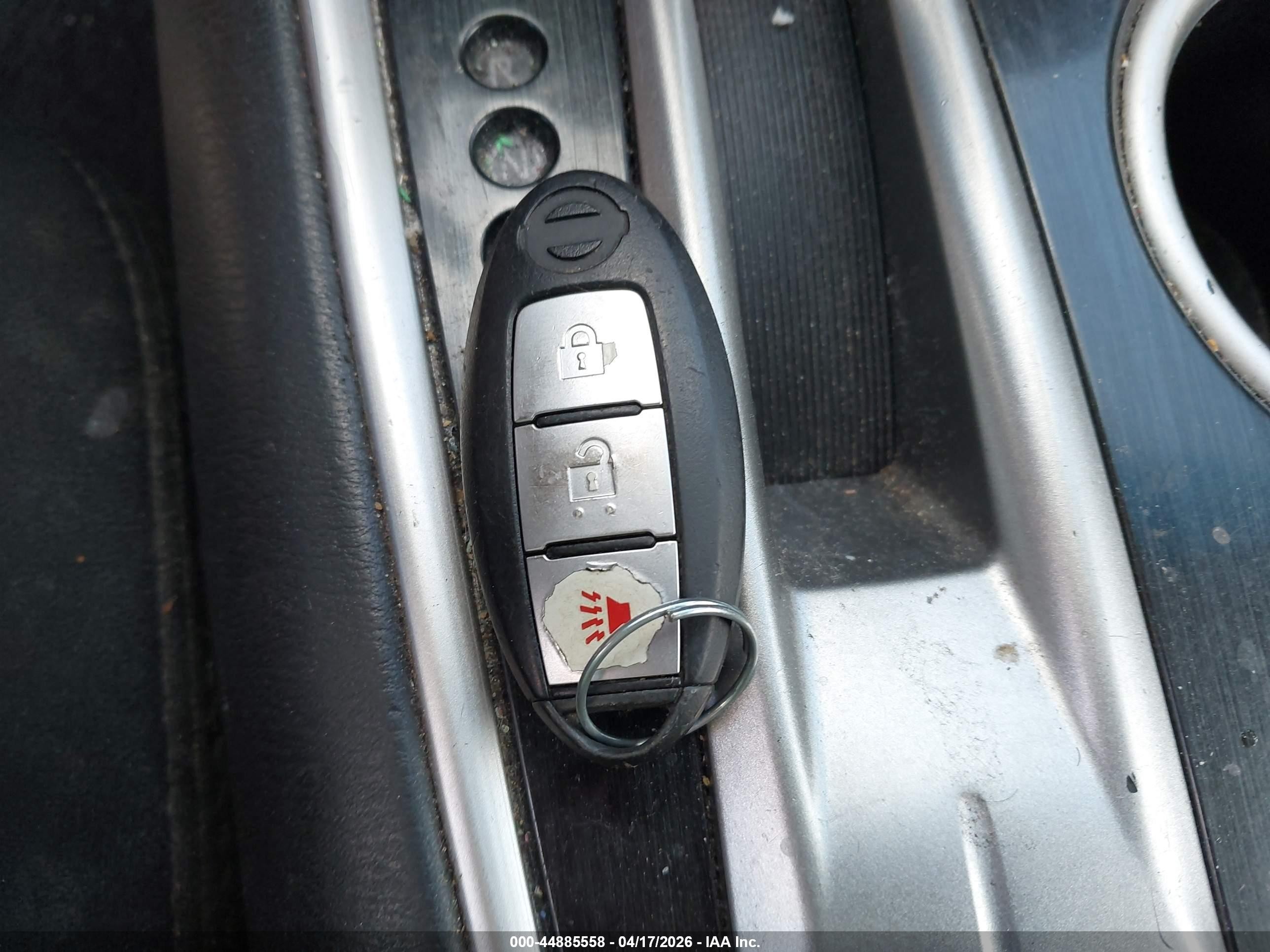 2015 Nissan Pathfinder S Gray vin: 5N1AR2MM4FC716566
