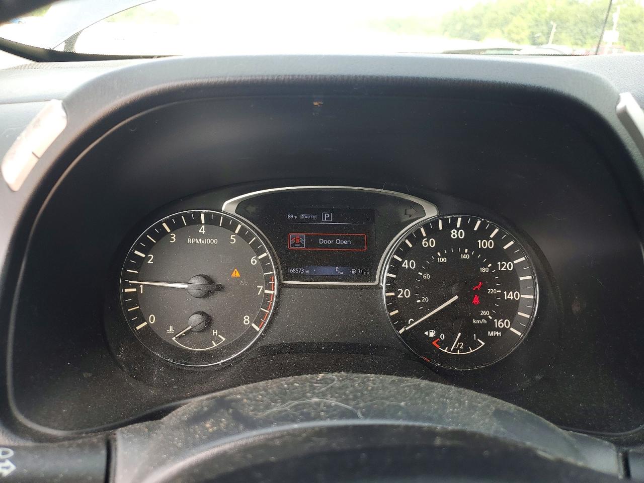 2016 Nissan Pathfinder Platinum Blue vin: 5N1AR2MM4GC635214