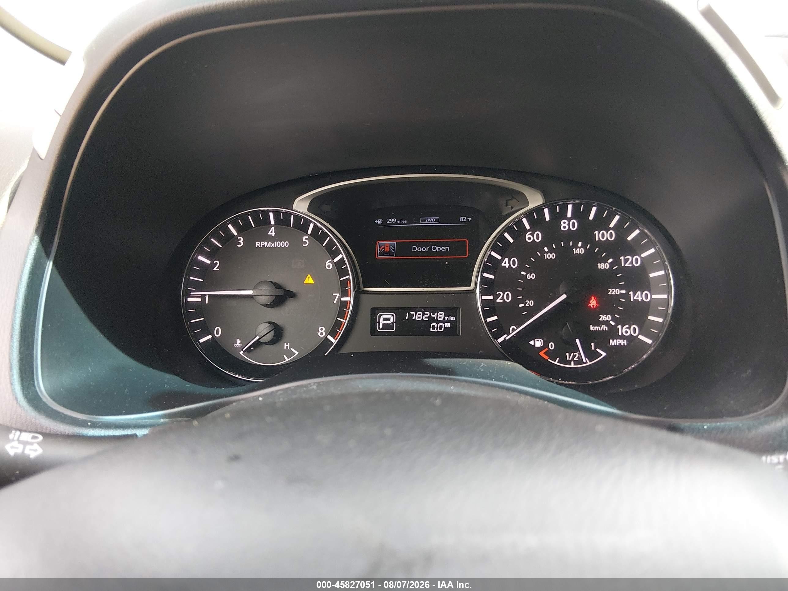 2013 Nissan Pathfinder Sv Gold vin: 5N1AR2MM5DC611869