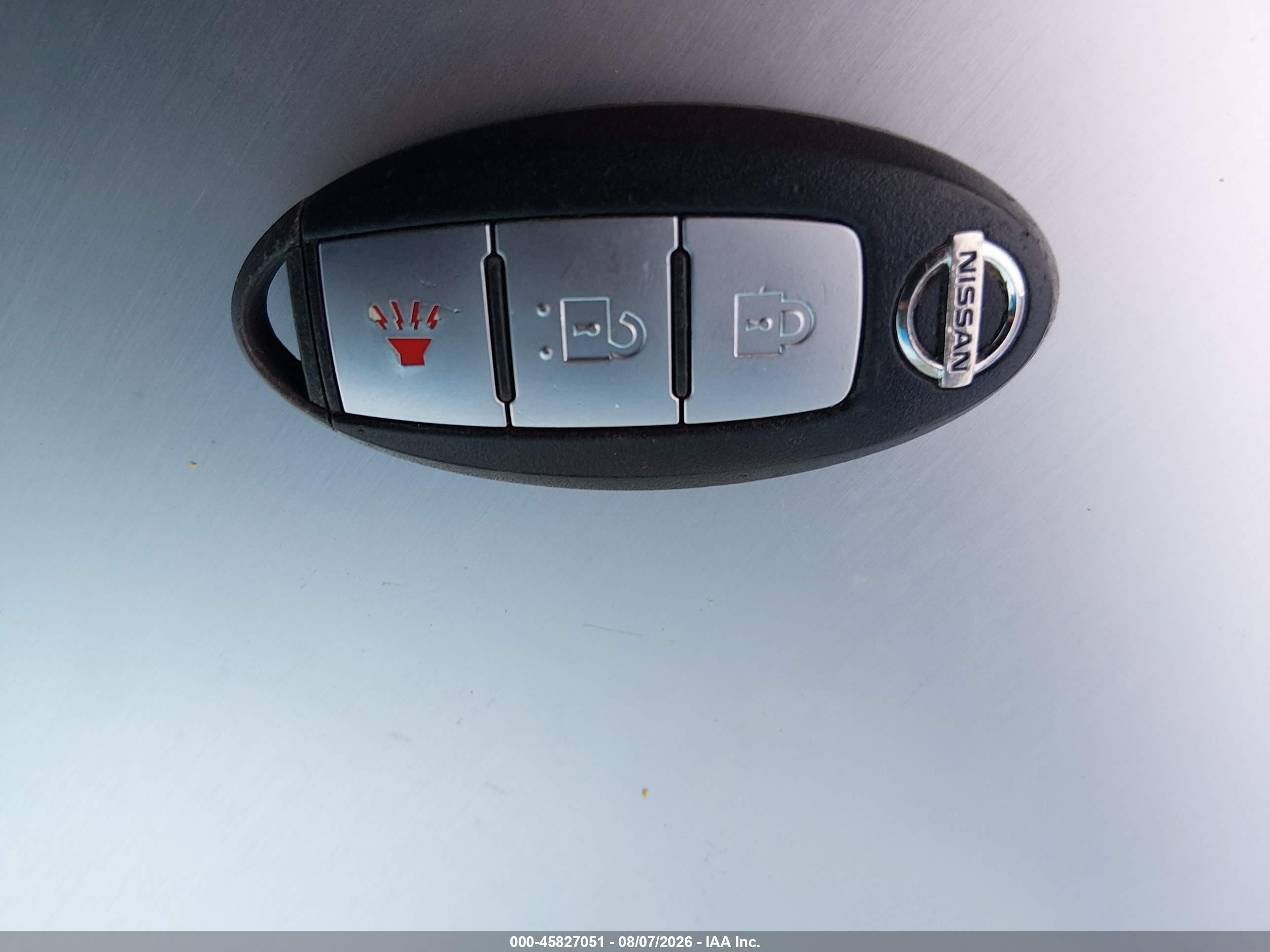 2013 Nissan Pathfinder Sv Gold vin: 5N1AR2MM5DC611869