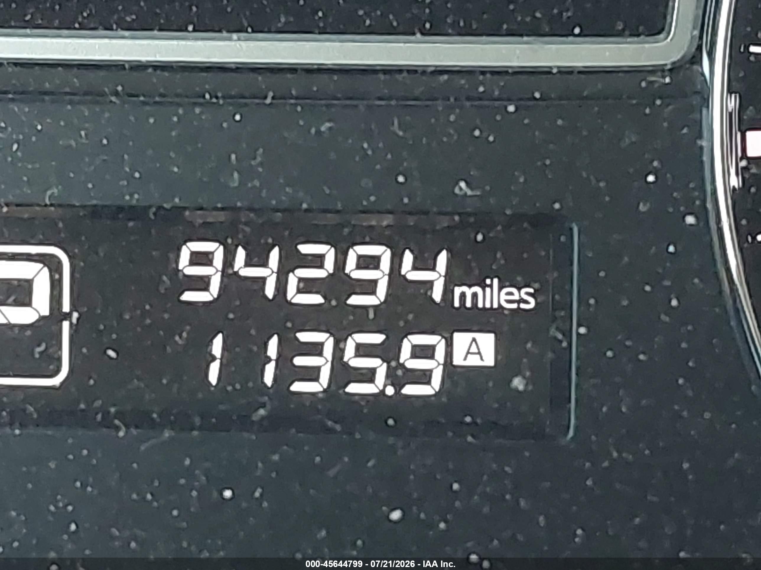 2014 Nissan Pathfinder Platinum Brown vin: 5N1AR2MM5EC616992