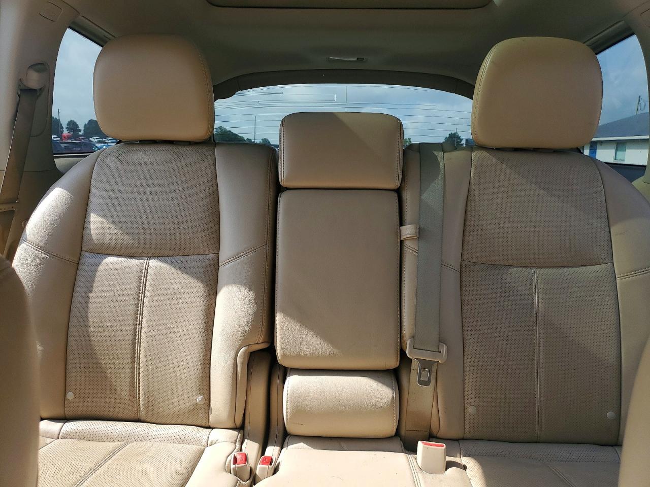 2014 Nissan Pathfinder S White vin: 5N1AR2MM5EC619424