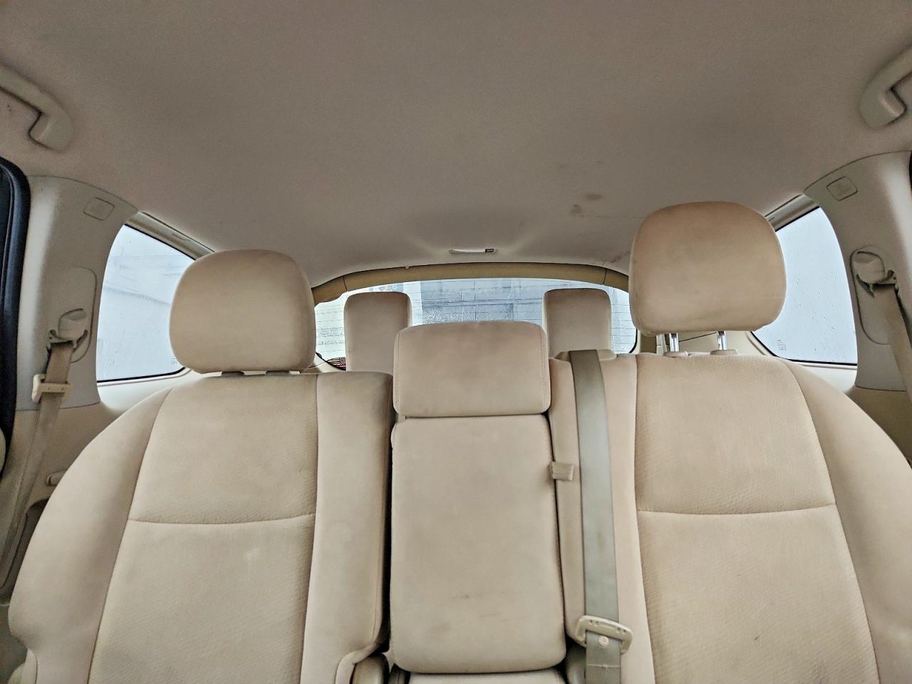2014 Nissan Pathfinder S Red vin: 5N1AR2MM5EC627216